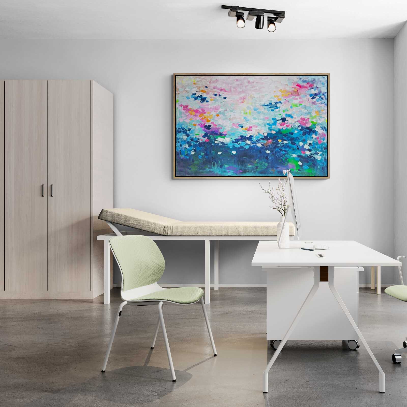 Belinda Nadwie Art Australian Artist Infinite Light P5