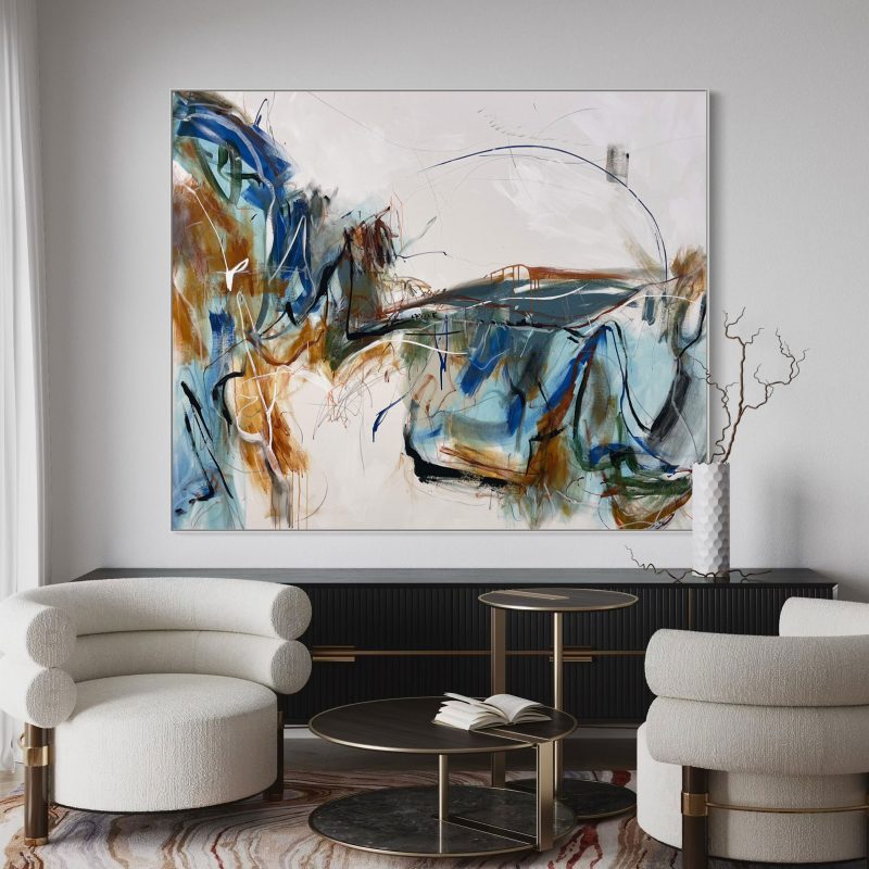 Wanderlust – Framed