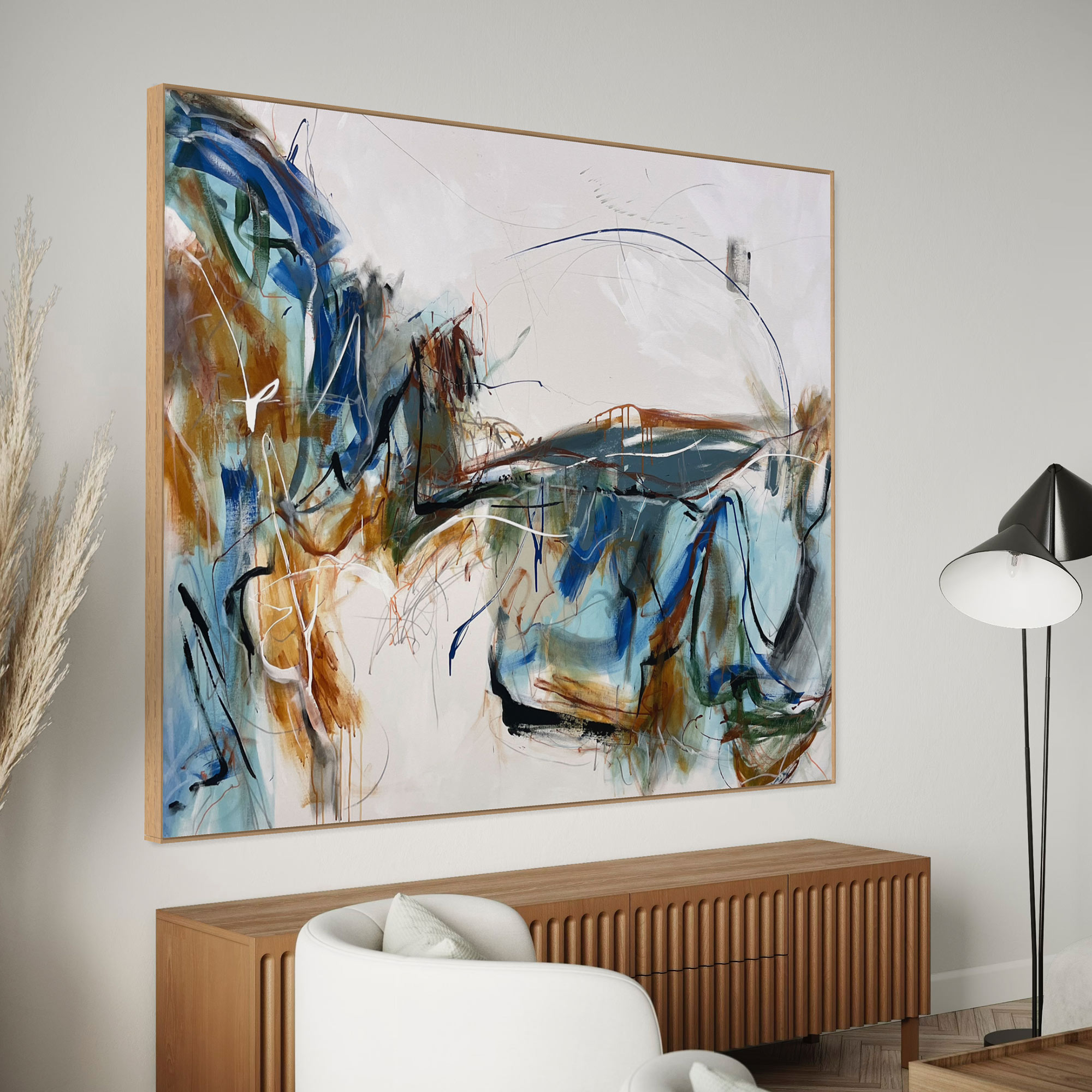 Wanderlust Cheryl Harrison Situ5sa