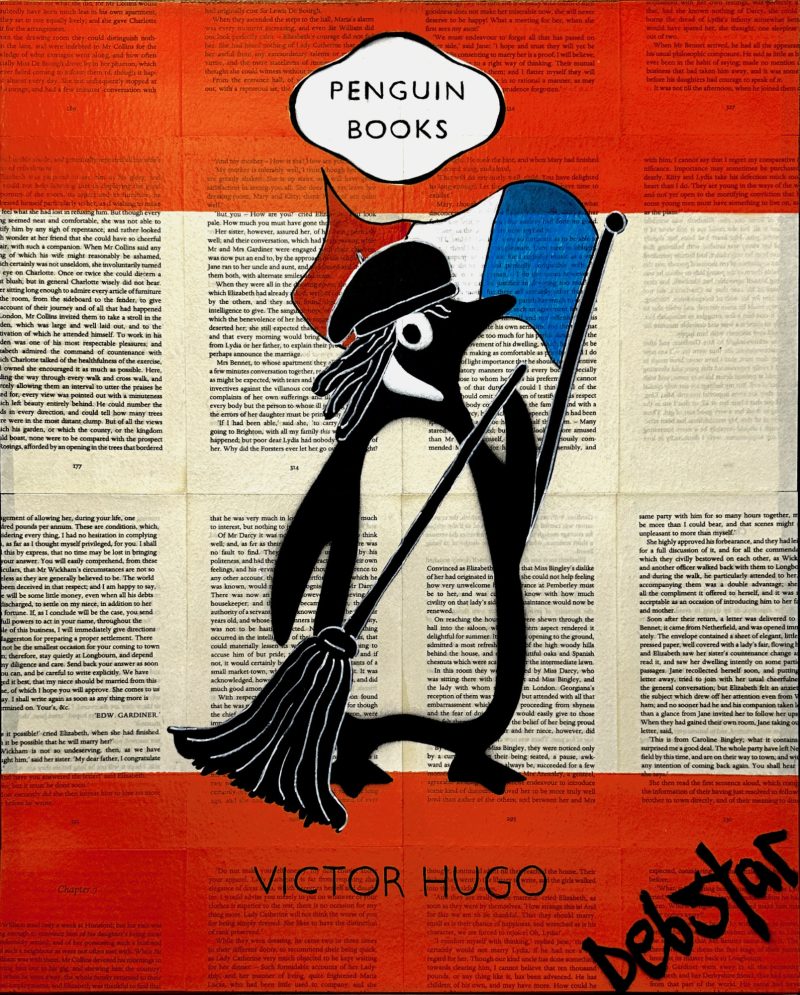 Penguin Books – Les Miserables