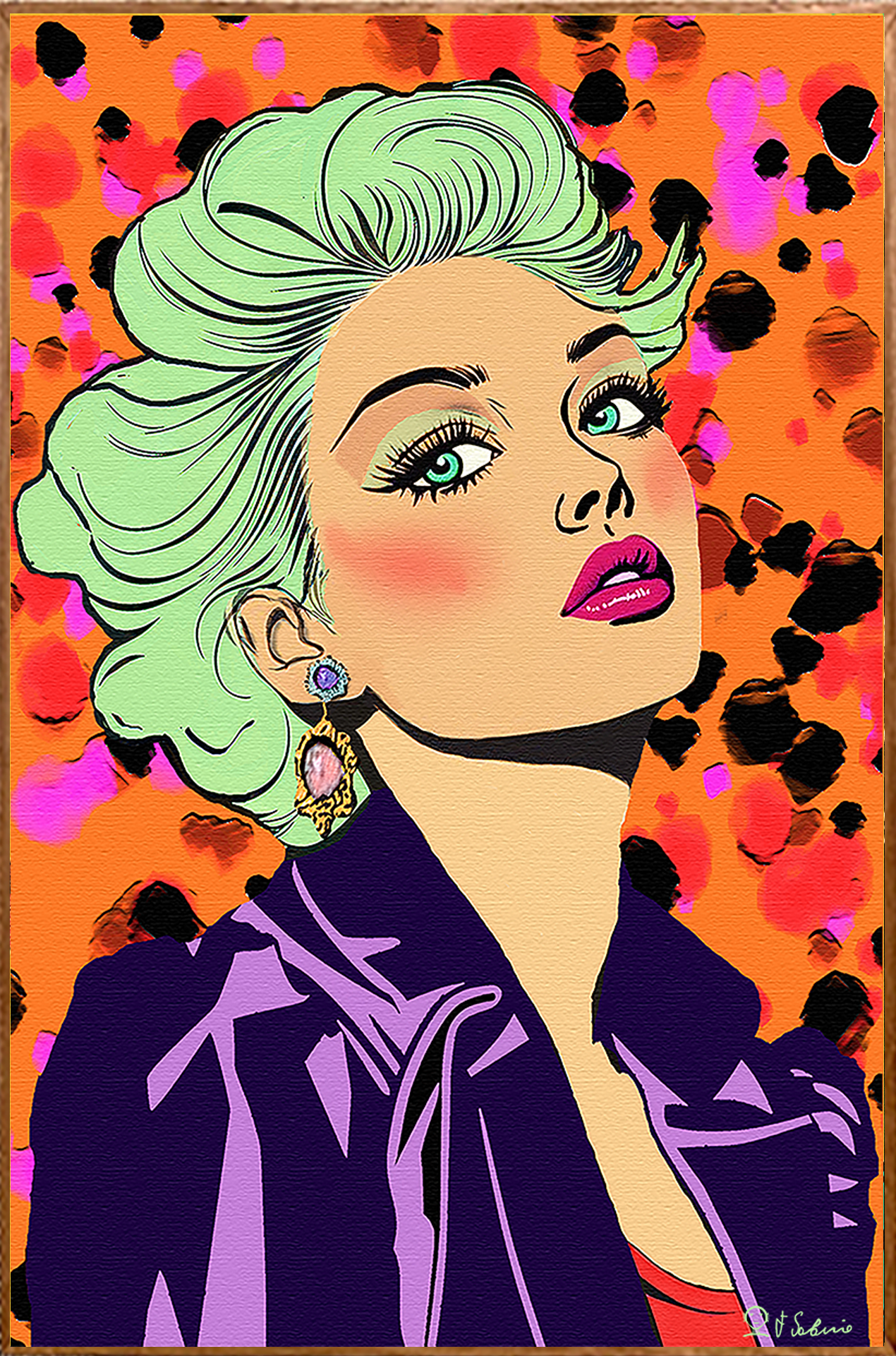 Street Urban Art Collection Number 456 Web 2