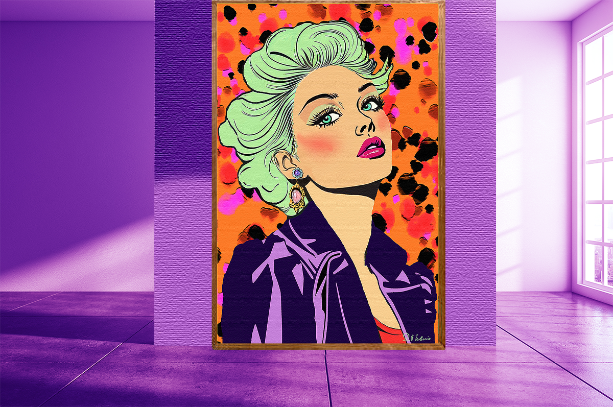 Street Urban Art Collection Number 456 Web 3