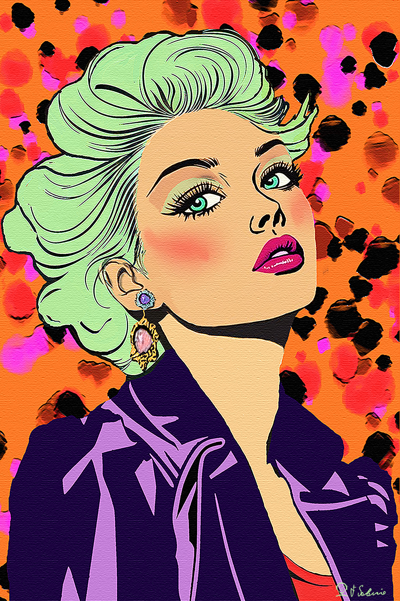 Street Urban Art Collection Number 456