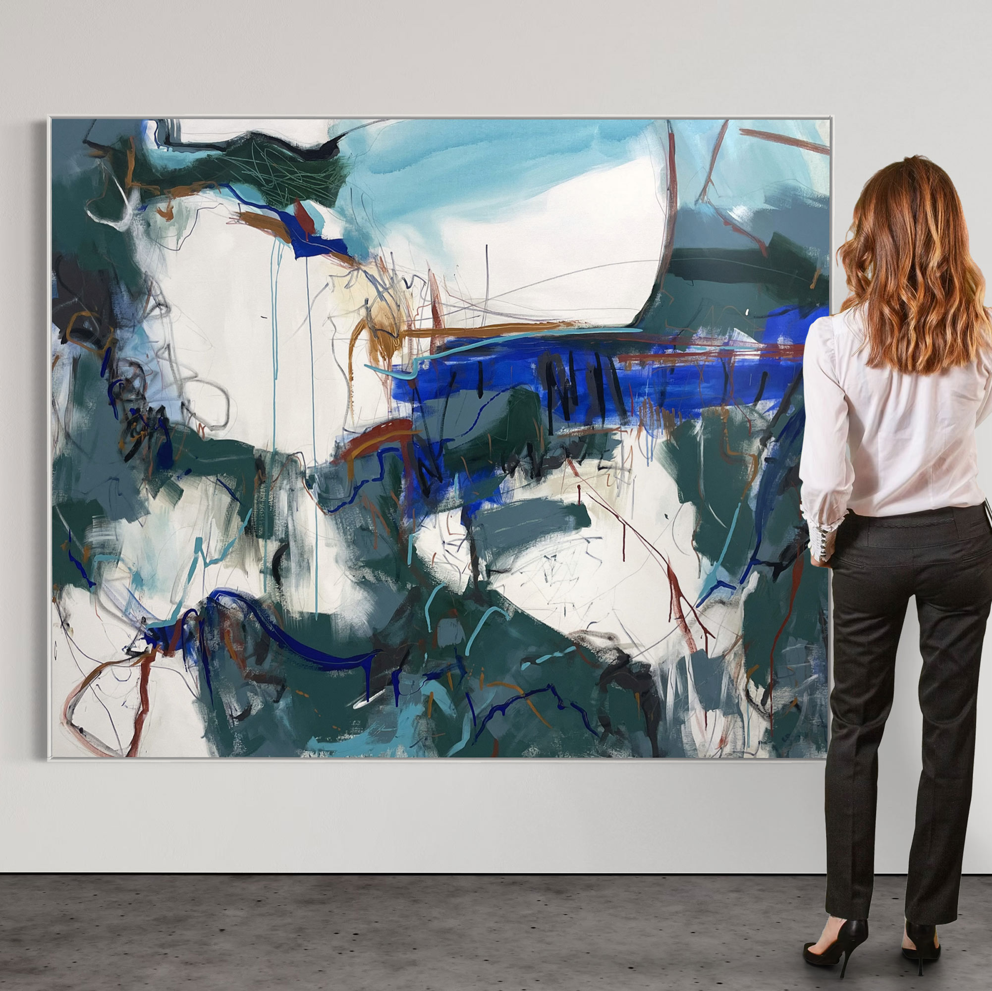 As Far As One Can See Cheryl Harrison Situ2sa