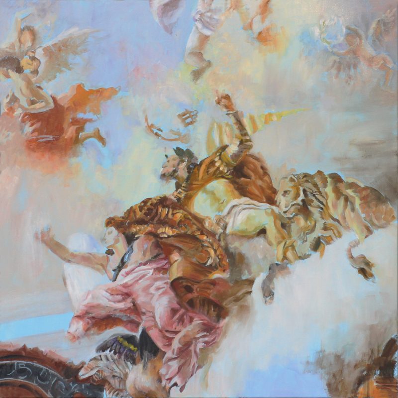 On the Way to a Wedding