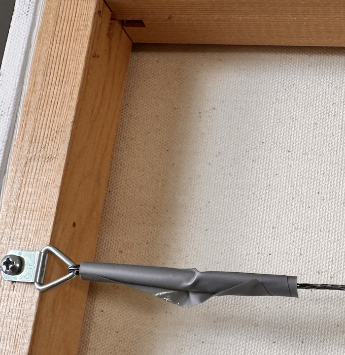 Hanging Keep Cool Red.