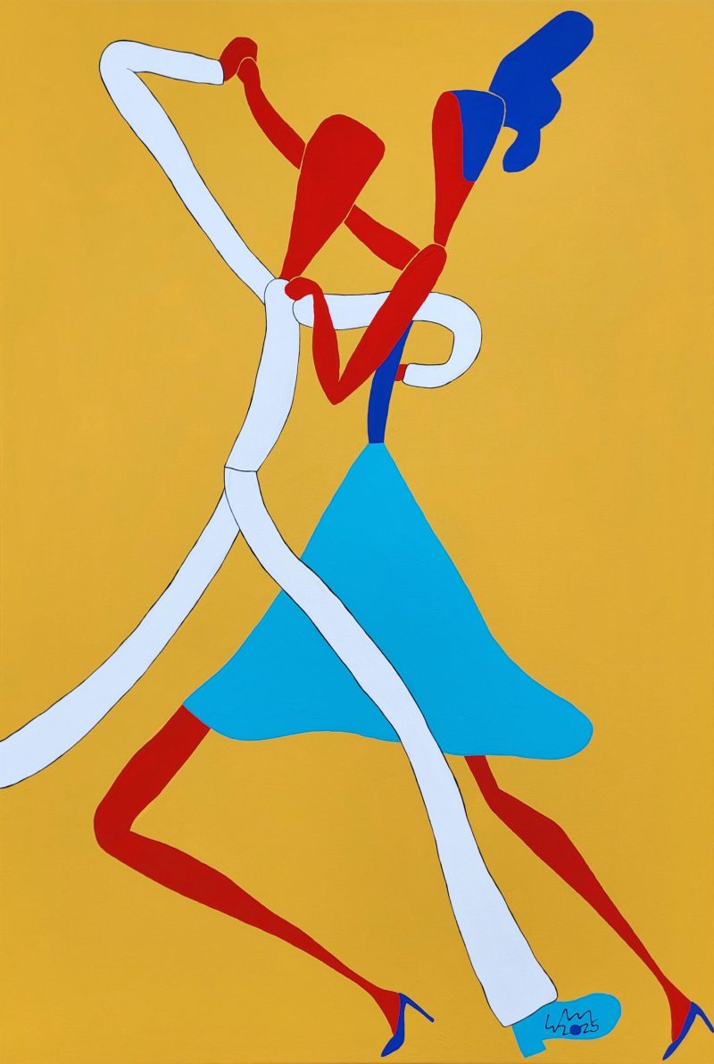 Partner Ballroom Dancing