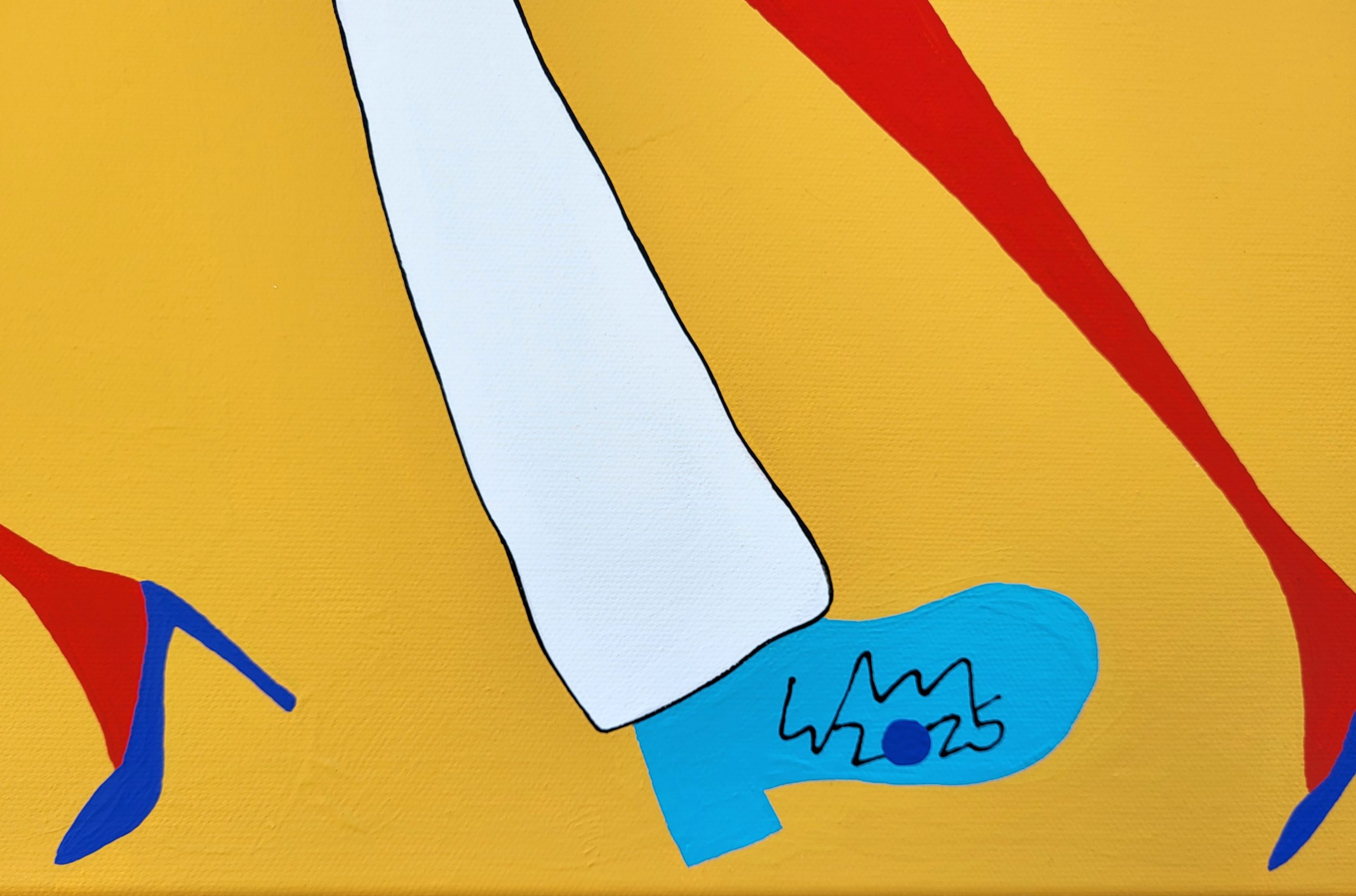 Partner Ballroom Dancing 2025 Signature