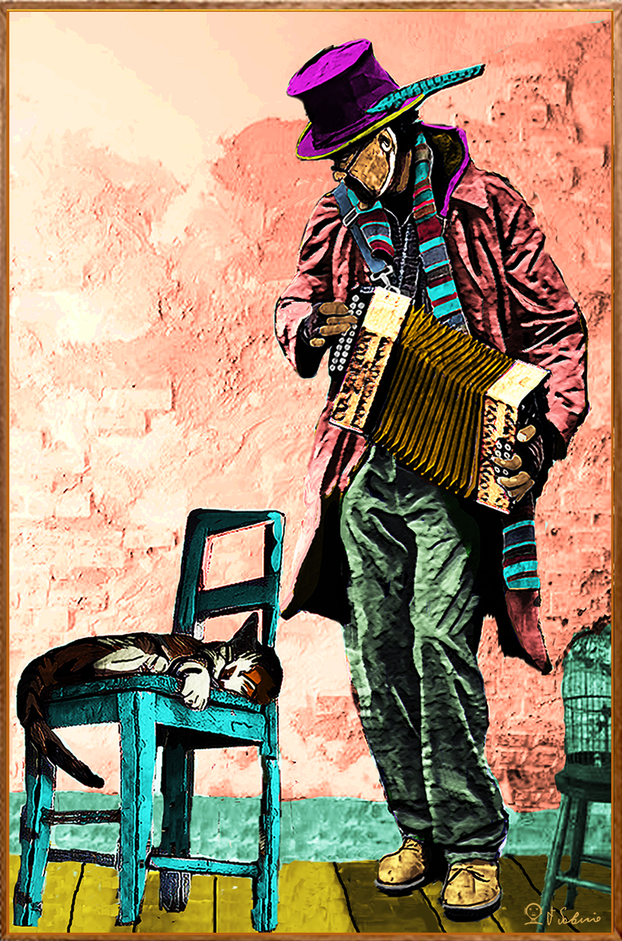 Street Urban Art Collection Number 458 Web 2