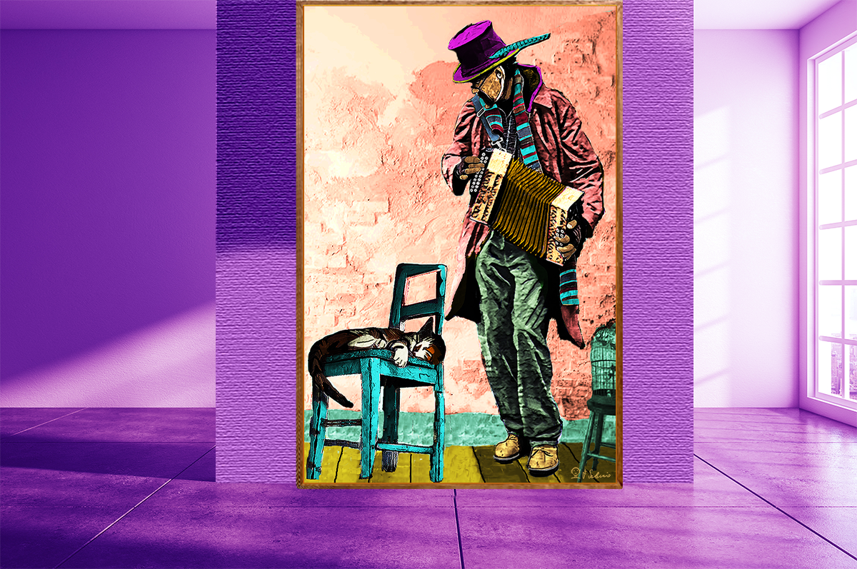 Street Urban Art Collection Number 458 Web 3