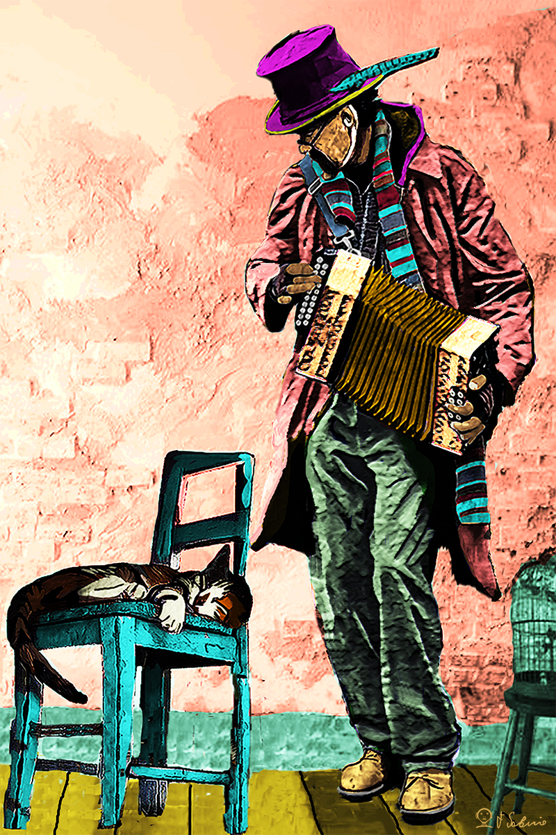 Street Urban Art Collection Number 458