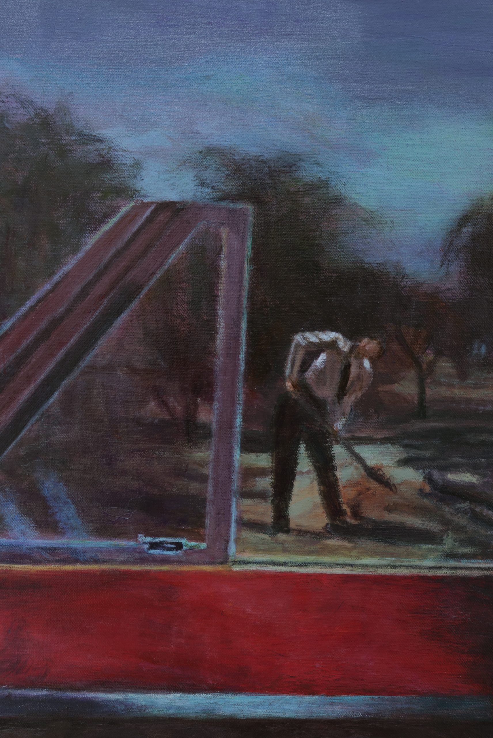 Femme Fatale Detail 2