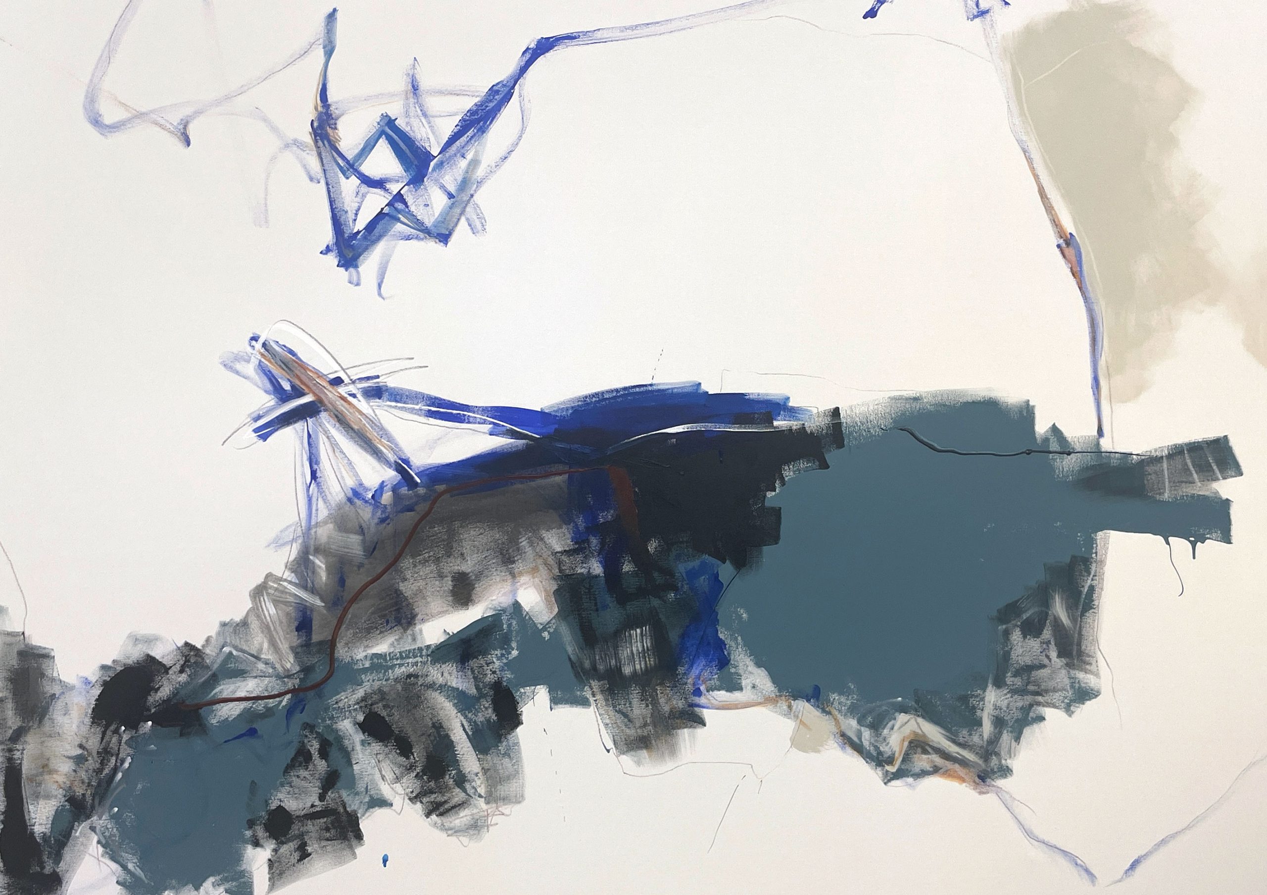 Leaning In Cheryl Harrison Main