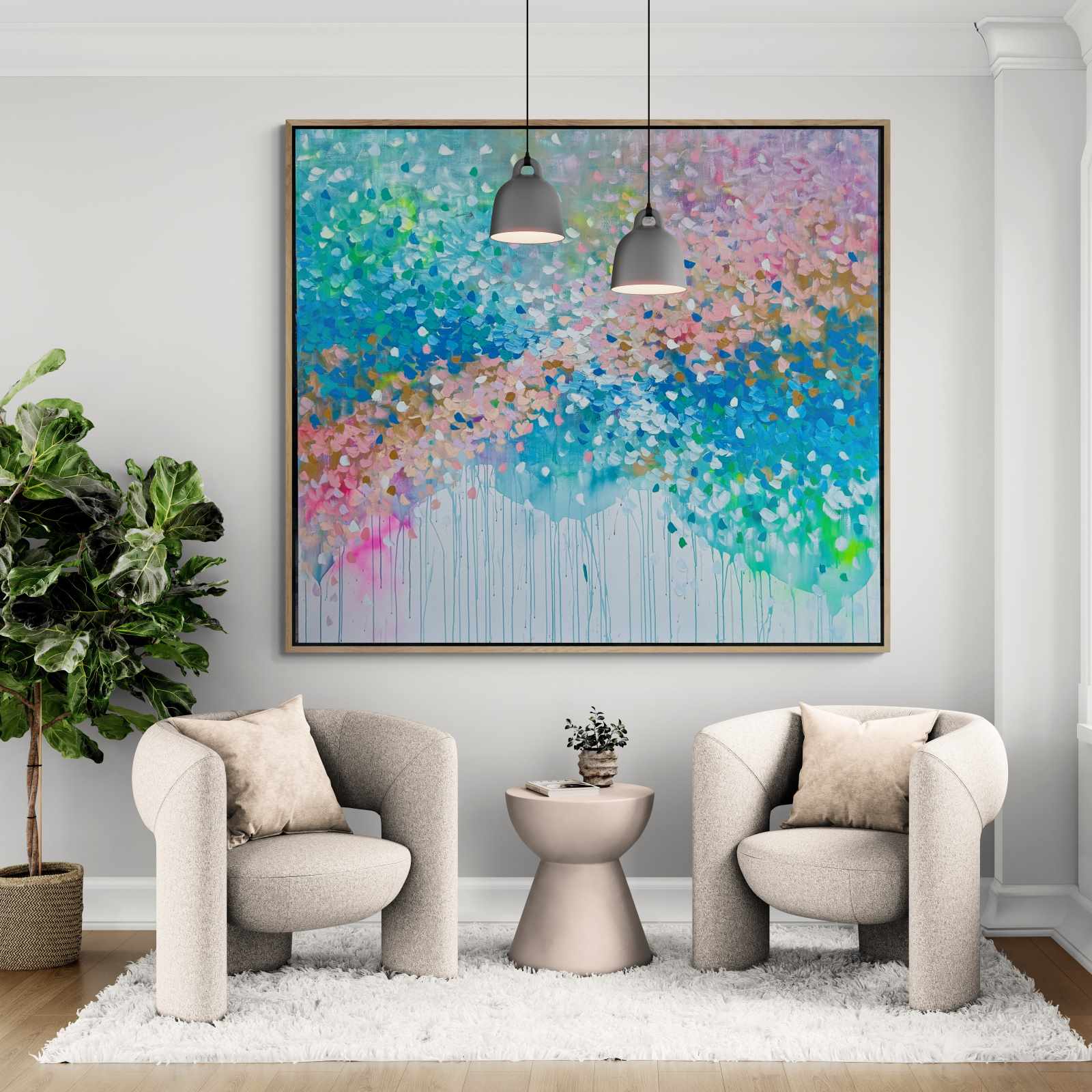 Belinda Nadwie Art Australian Artist Sweet Temptation P2