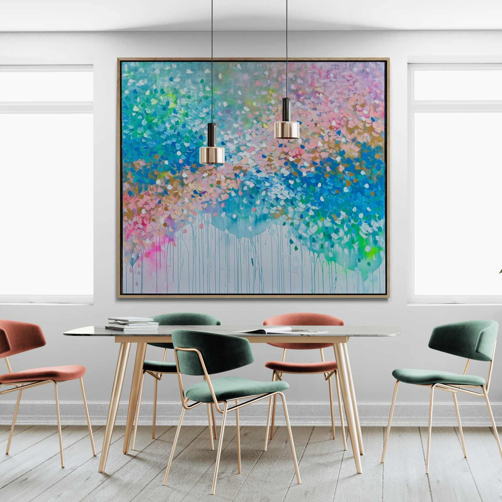 Belinda Nadwie Art Australian Artist Sweet Temptation P3