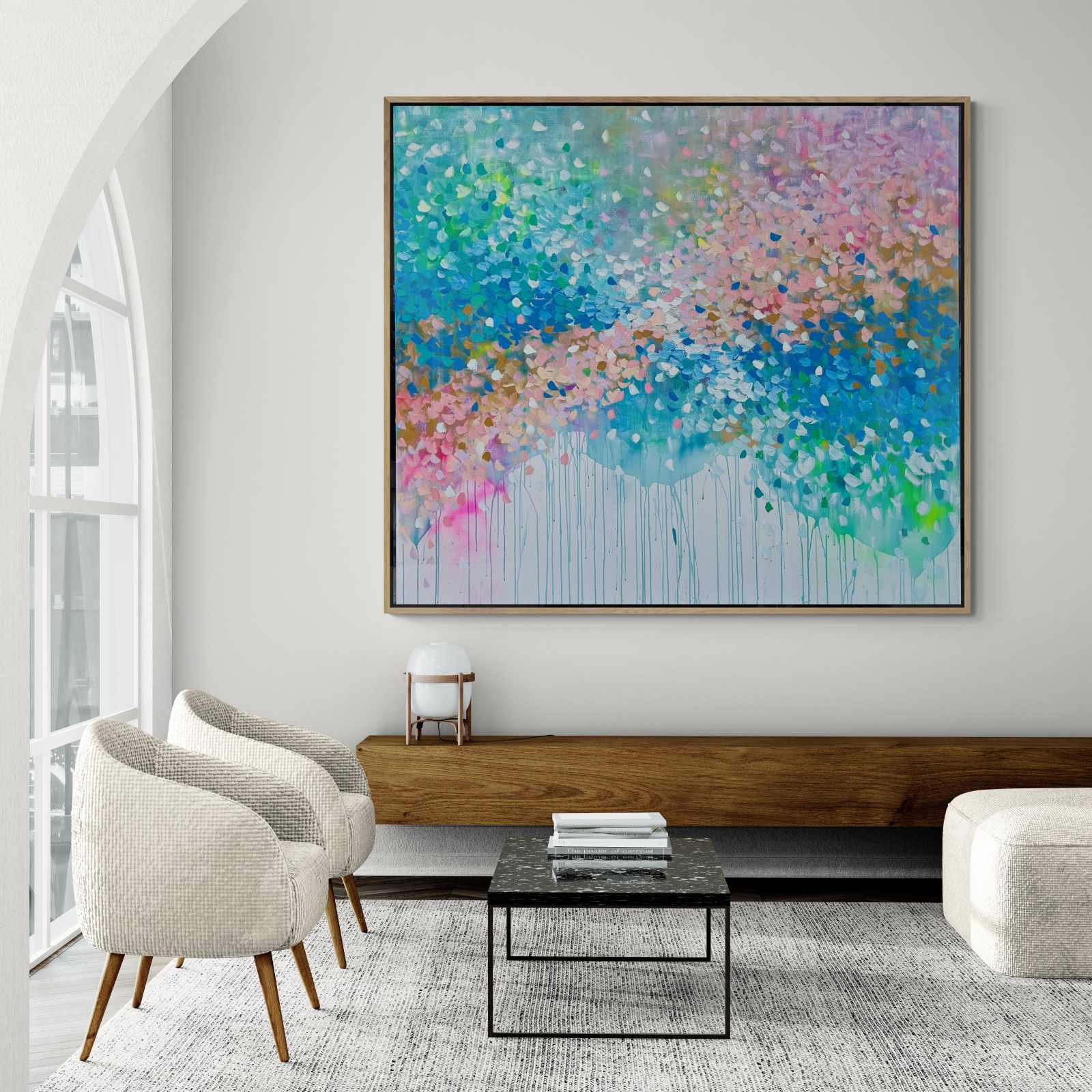 Belinda Nadwie Art Australian Artist Sweet Temptation P4