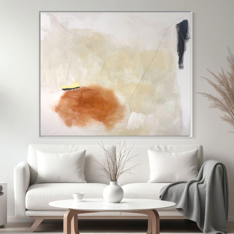 Pocket Whisper – Framed