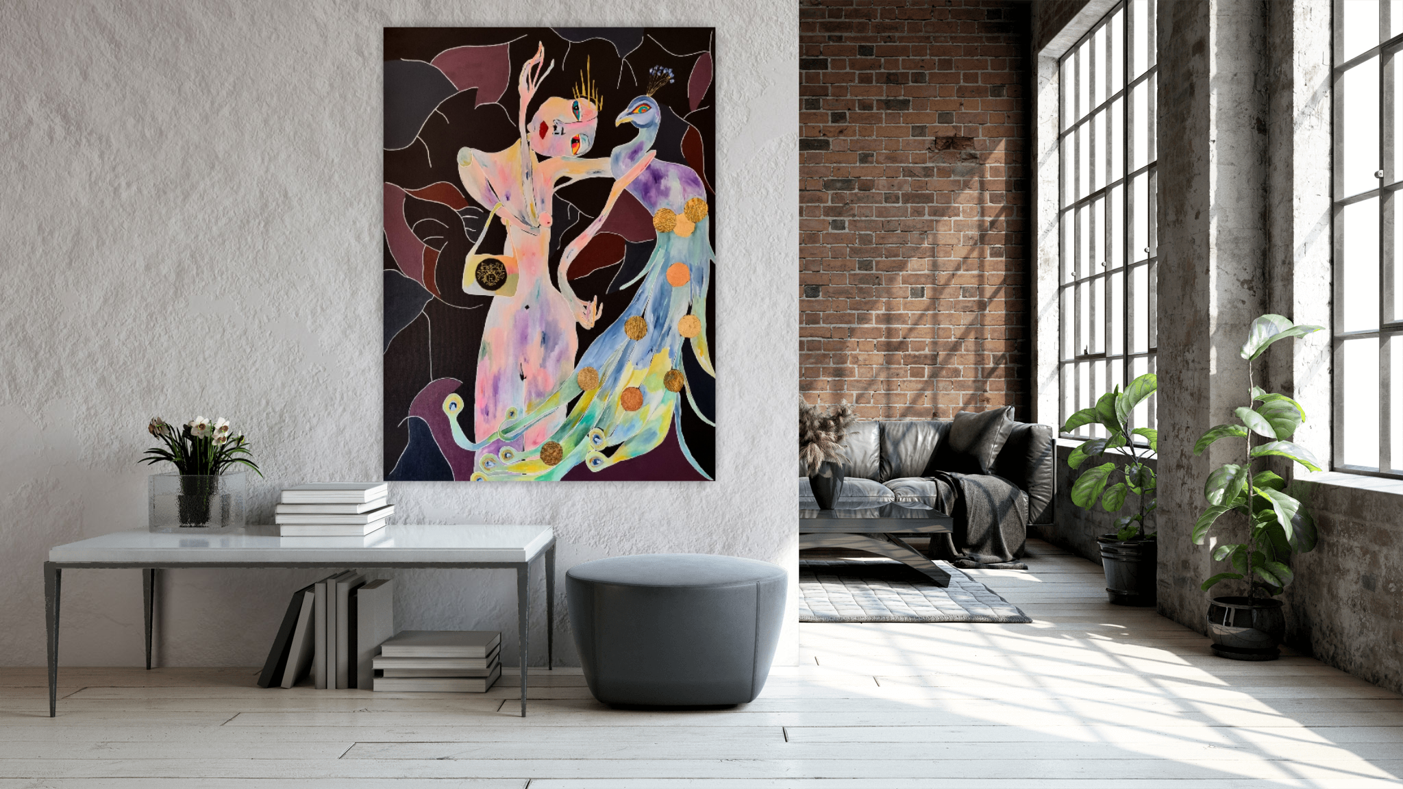 Ios Favourite Handbag Wall