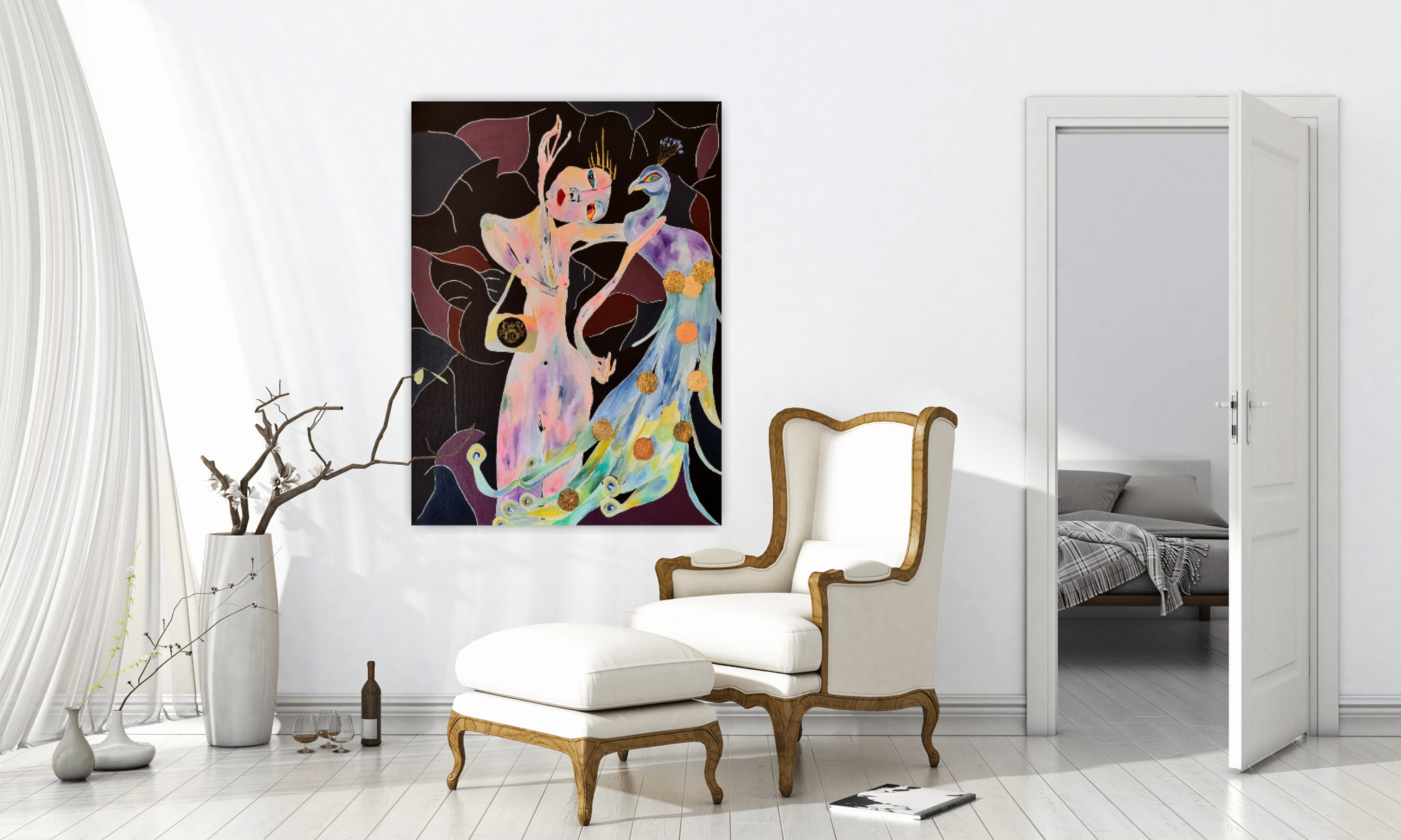 Ios Favourite Handbag Wall3