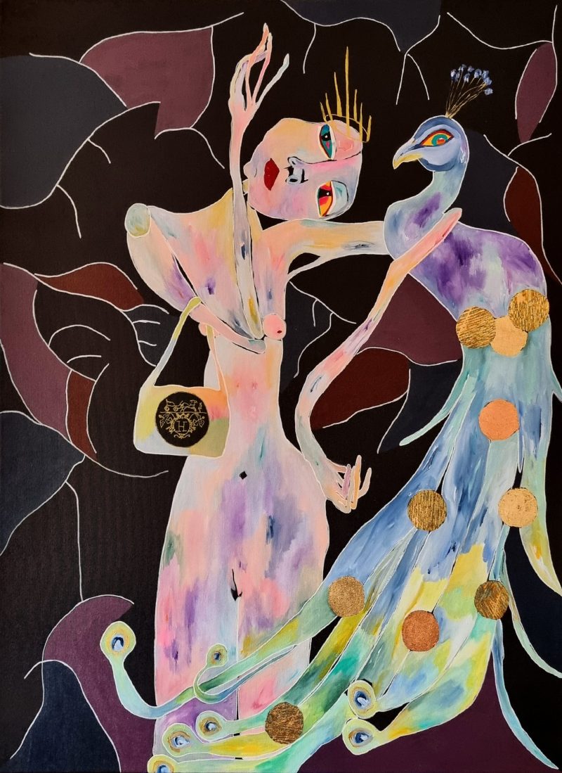 Io’s favourite handbag