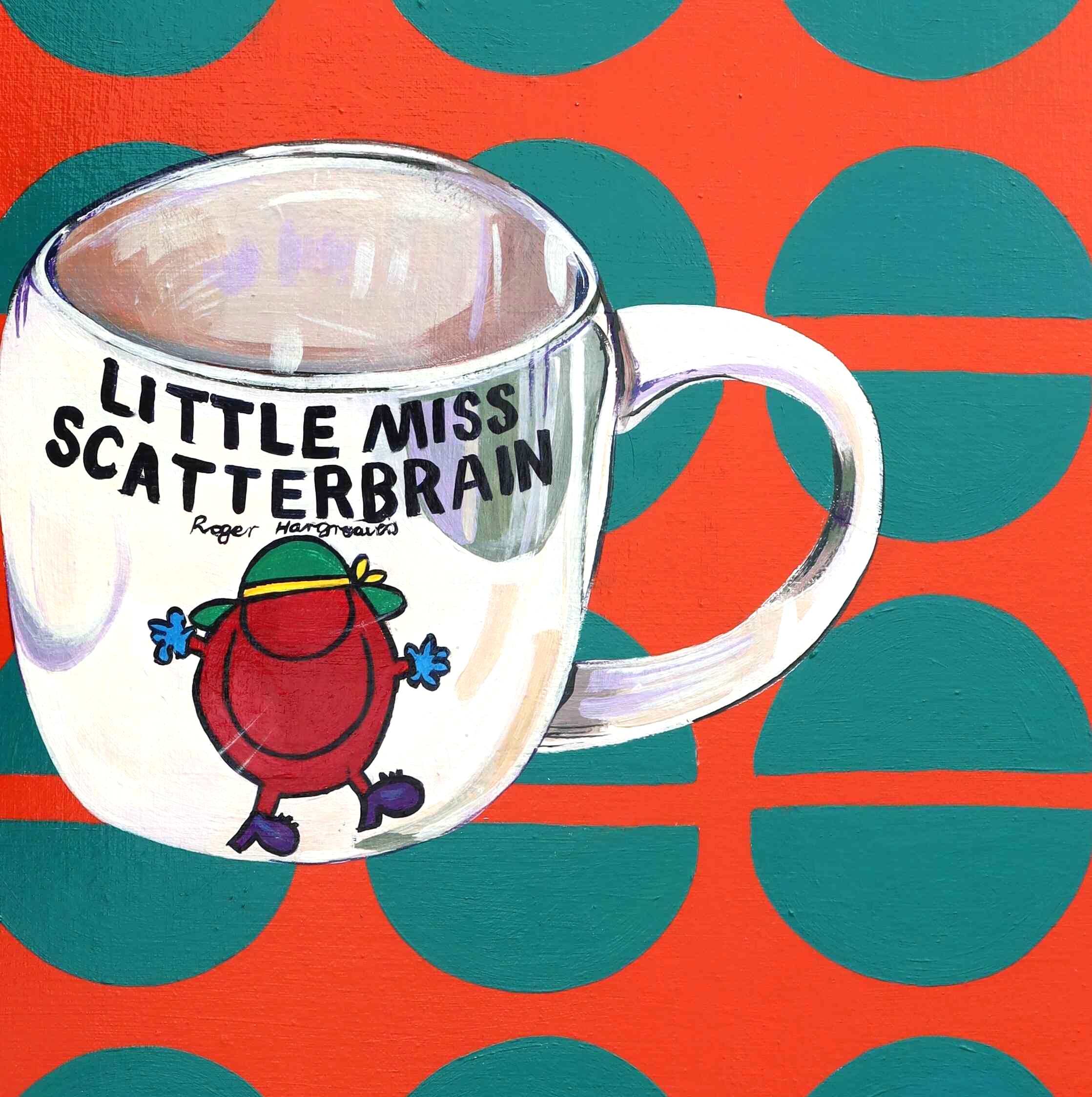 Everything Is Clearer In Coffee Elisha Mcguckin Crop 2 Xs