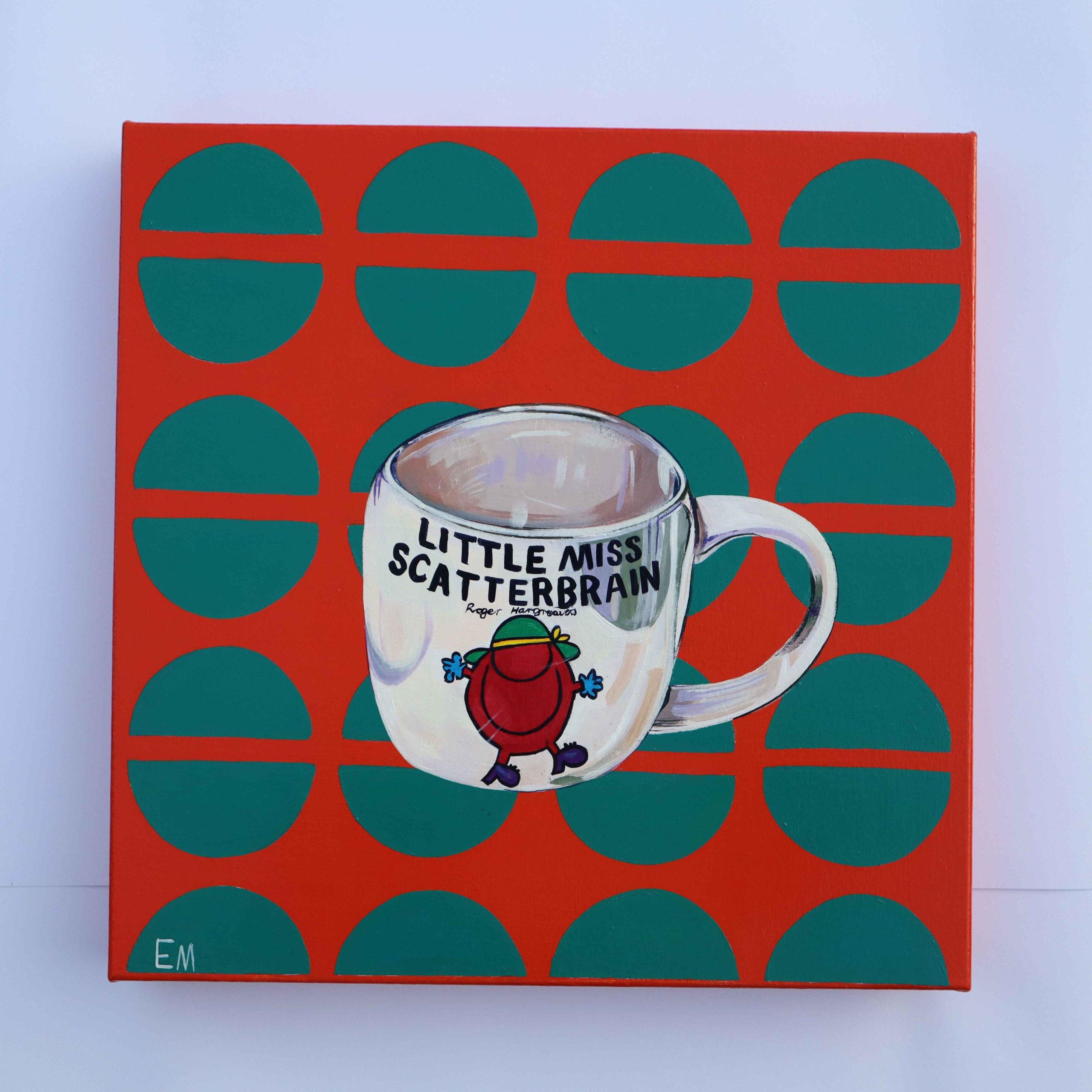 Everything Is Clearer In Coffee Elisha Mcguckin W Background Xs