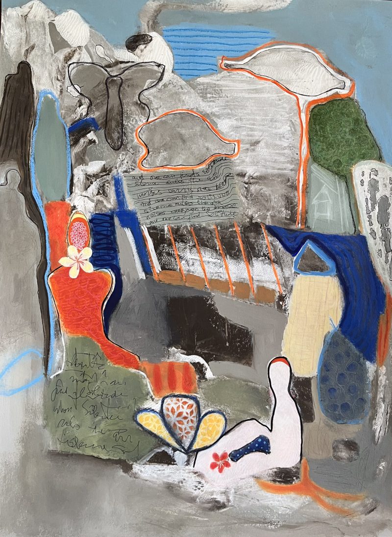 And one can find solitude