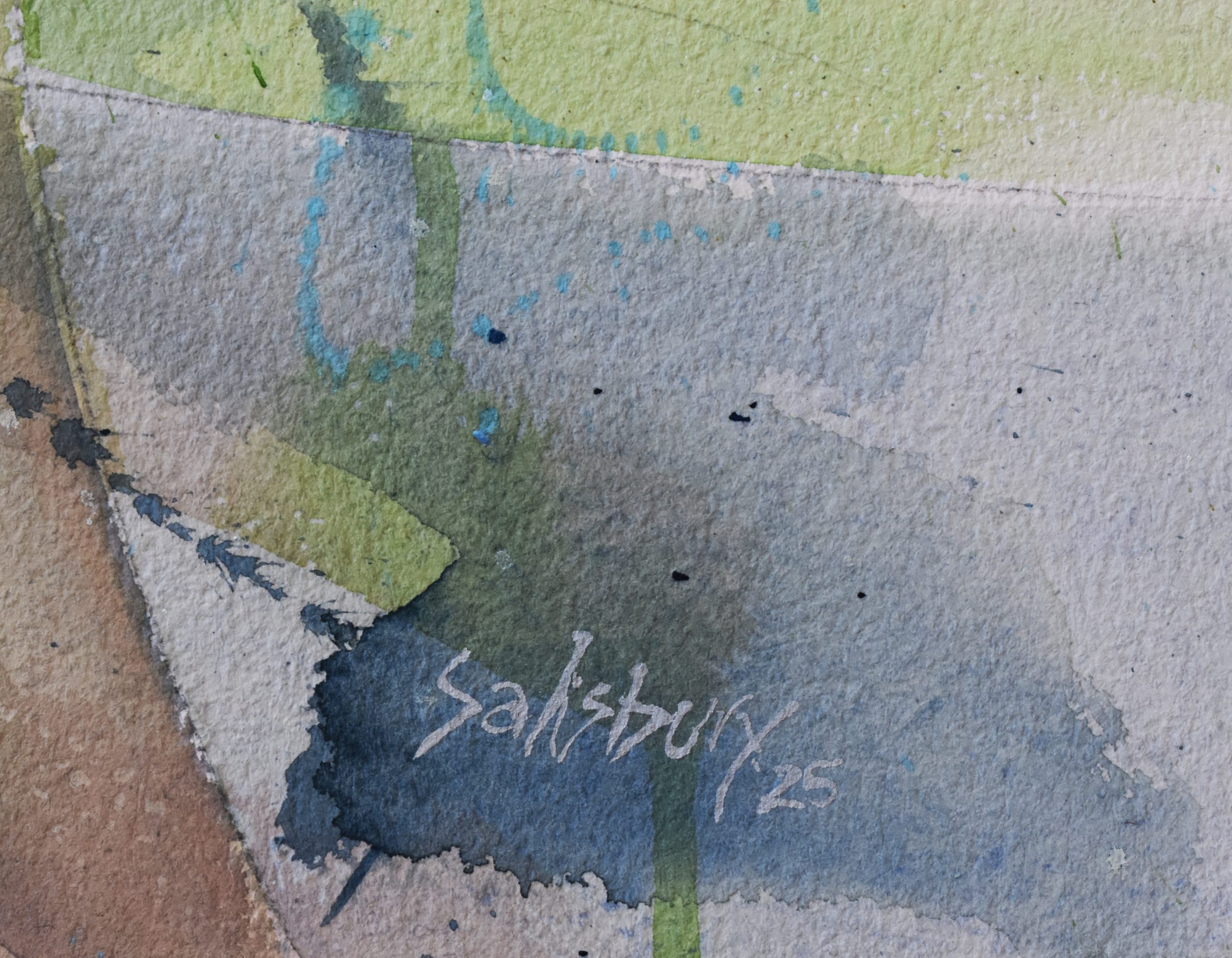 Young Female Satin Bower.sign