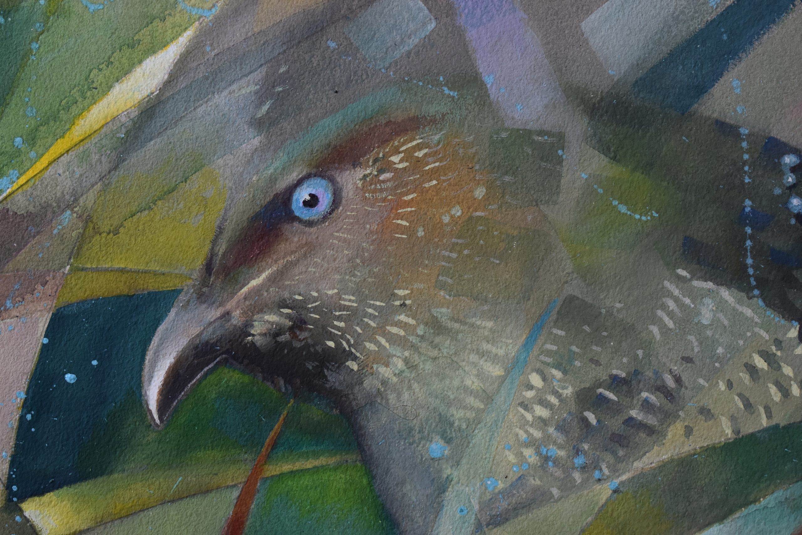 Young Female Satin Bower.detail