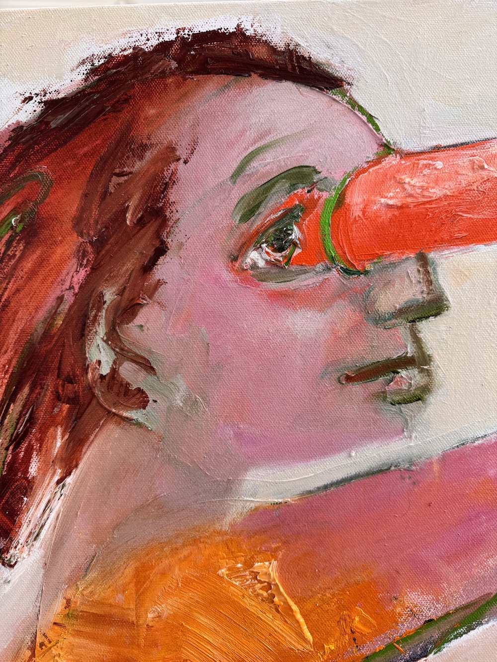 The Visionary Detail