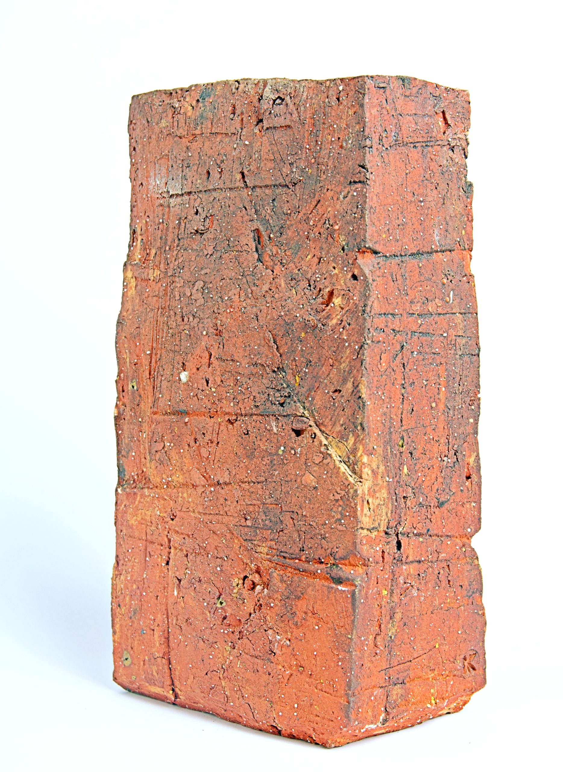 Red Monolith - Art Lovers Australia