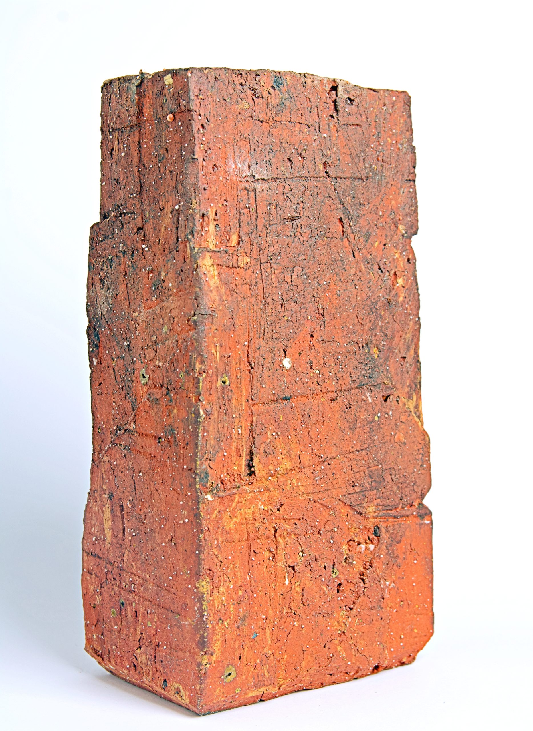 Red Monolith - Art Lovers Australia
