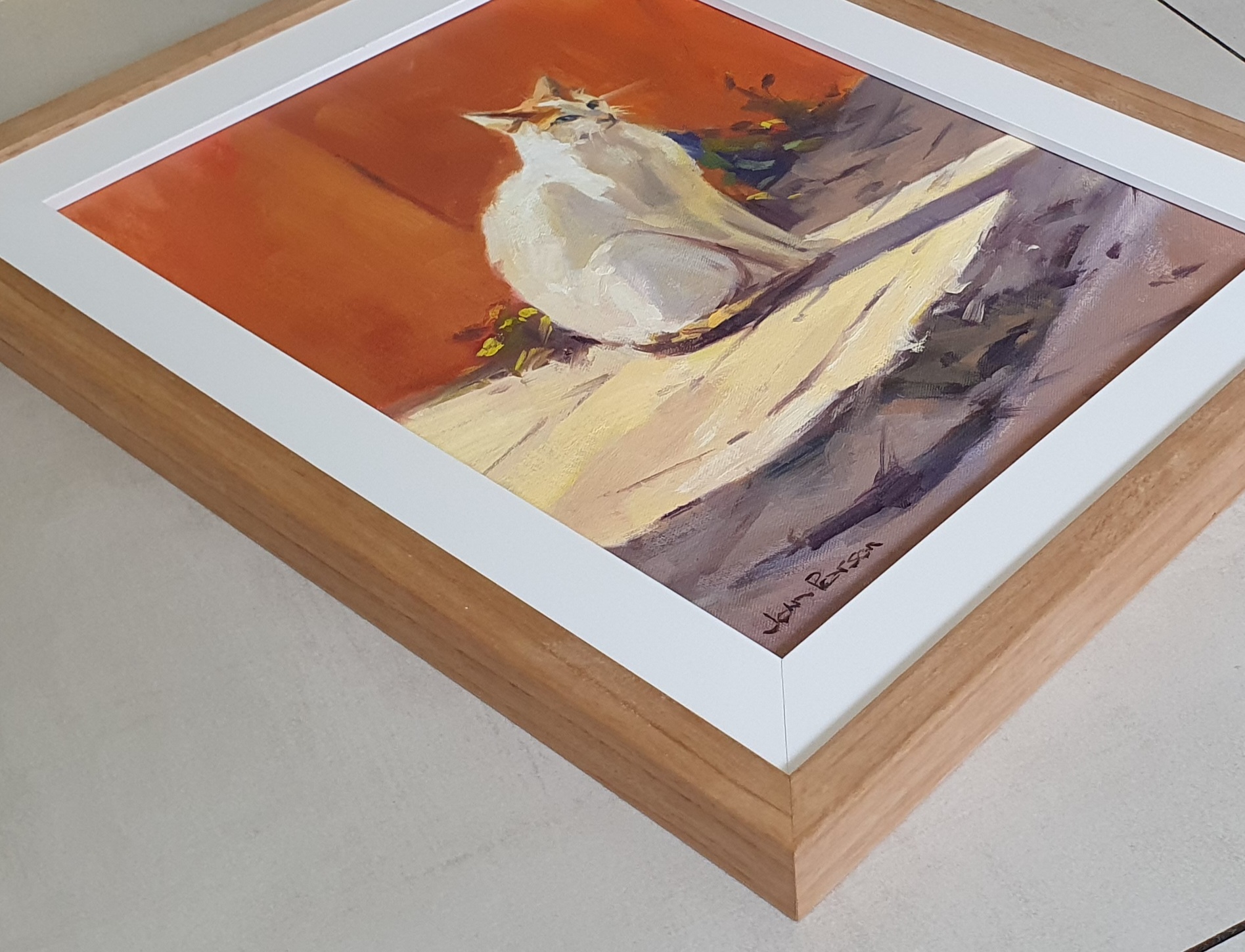 25 Its A Cats Life Edge