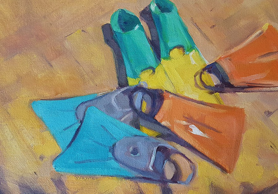 25 Those Left Detail