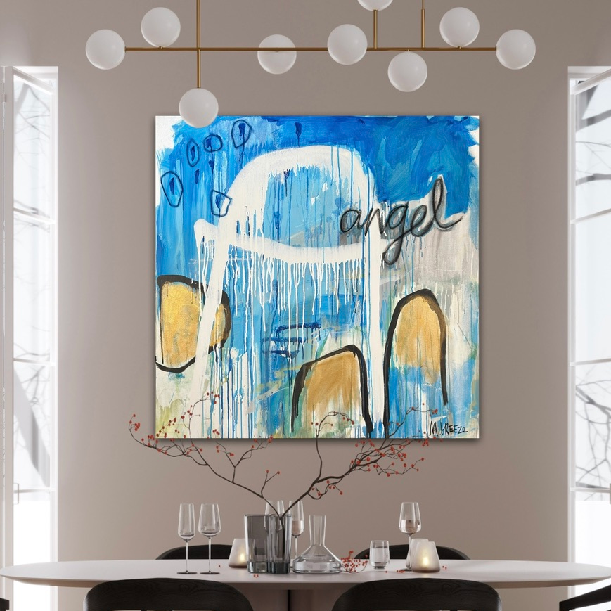 Martin Breeze Angels And Sailors Insitu 3