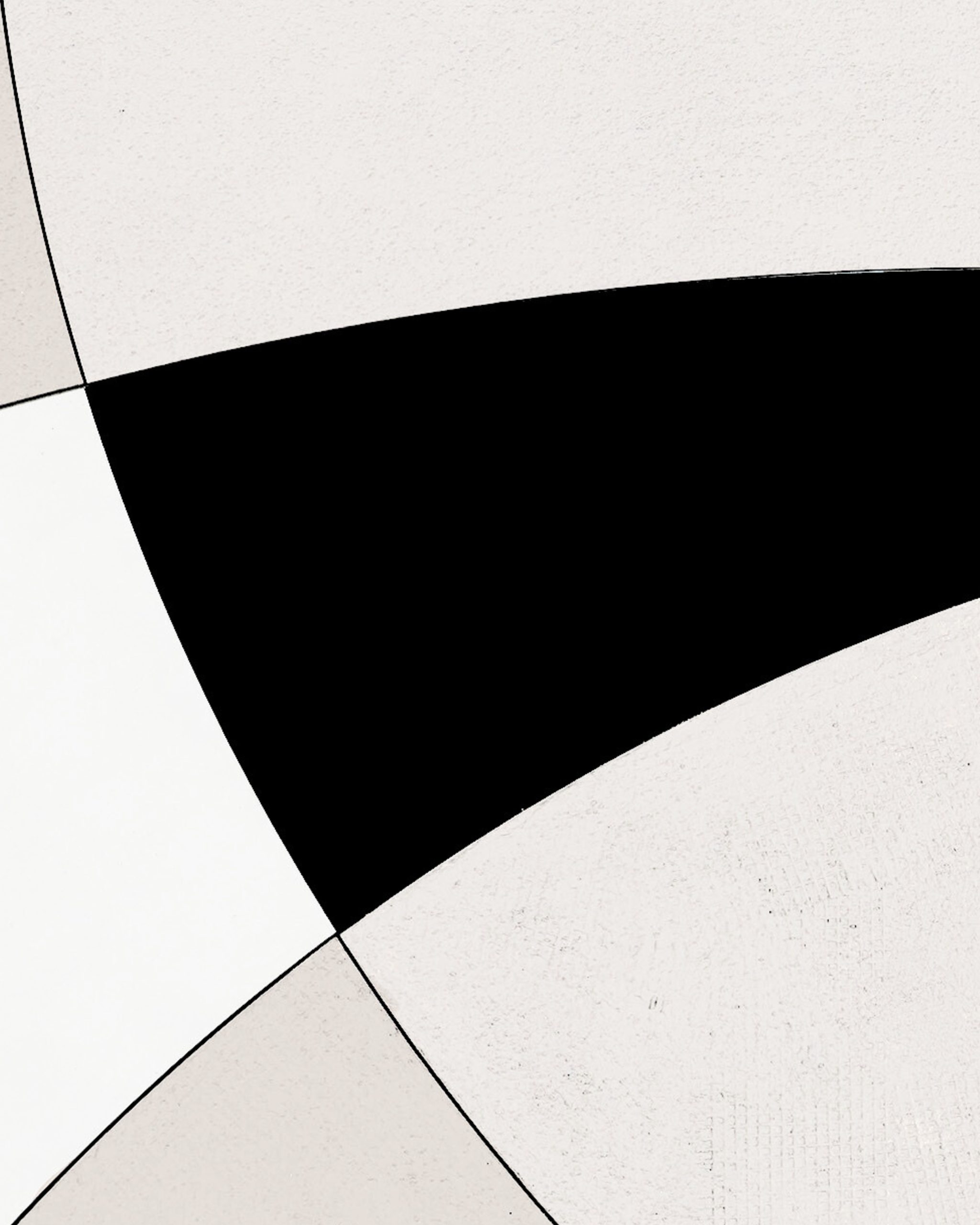 Finding Your Voice Print Sureen Gouws Art Minimal Detail 2