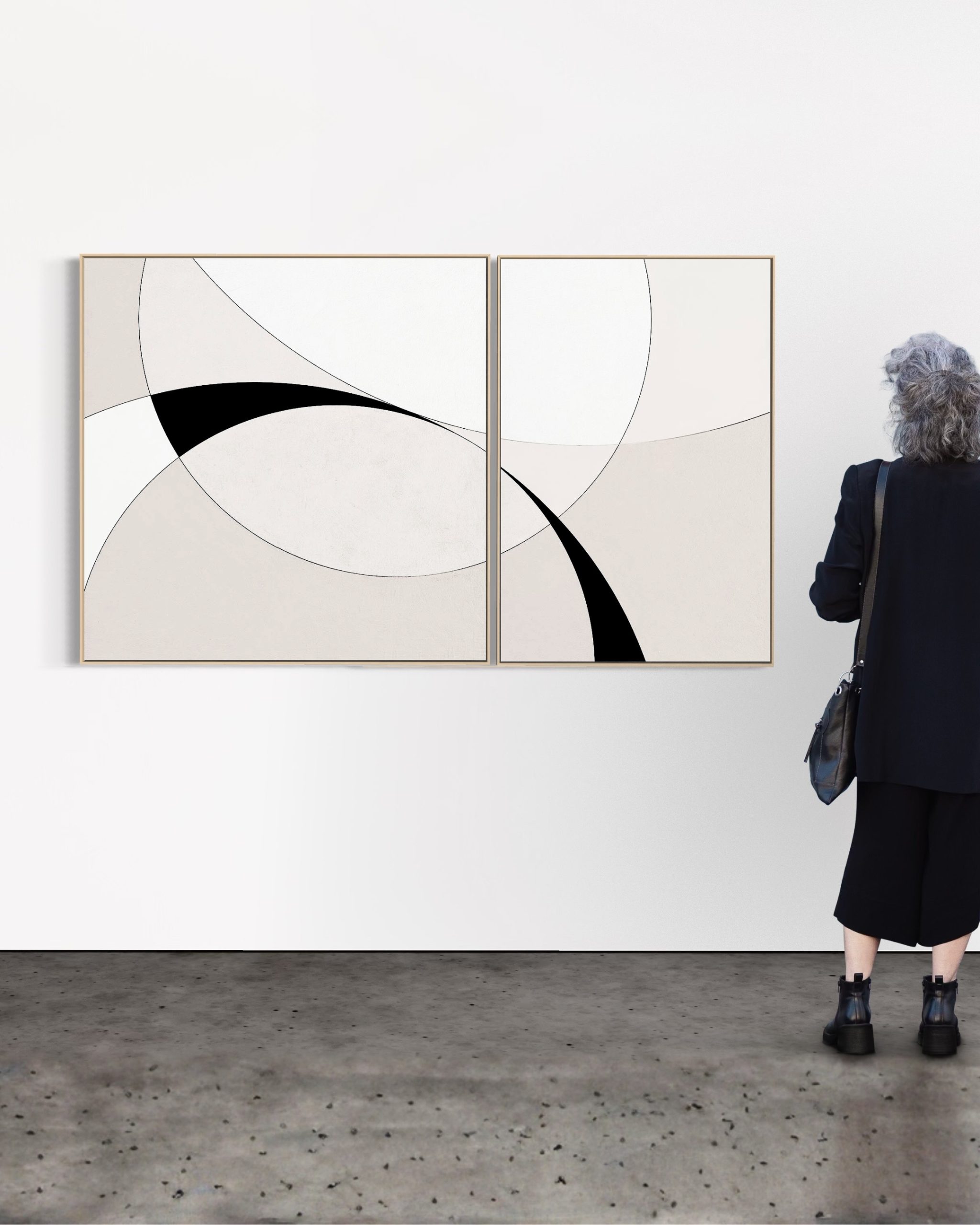 Findingyourvoice Print Sureen Gouws Art Gallery Wall With Collector