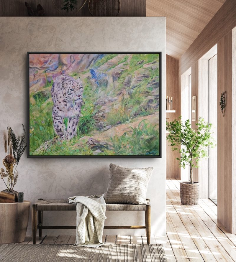 There Is Fire Shut Up In Your Bones