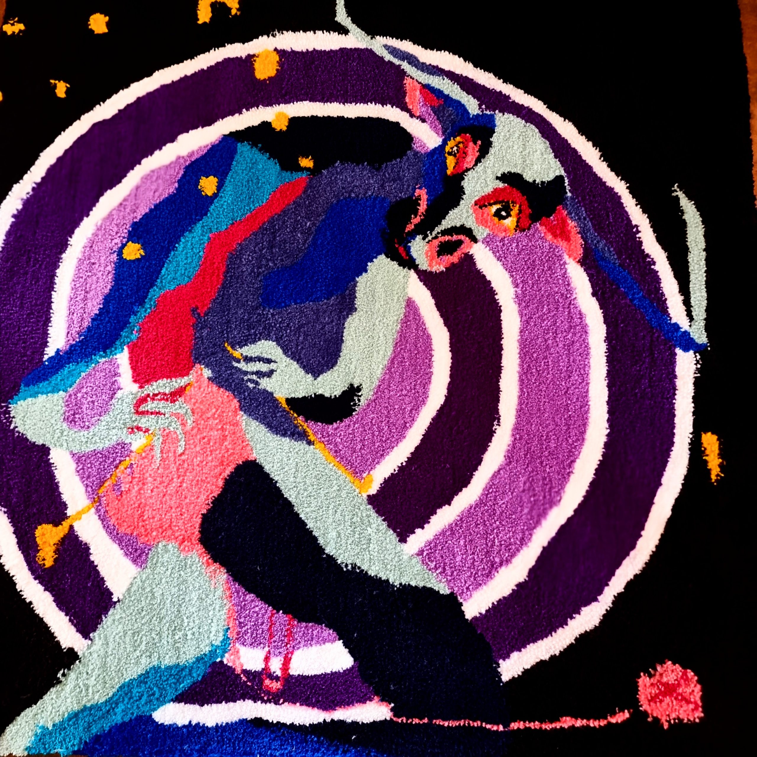 Knit One Purl Two Detail