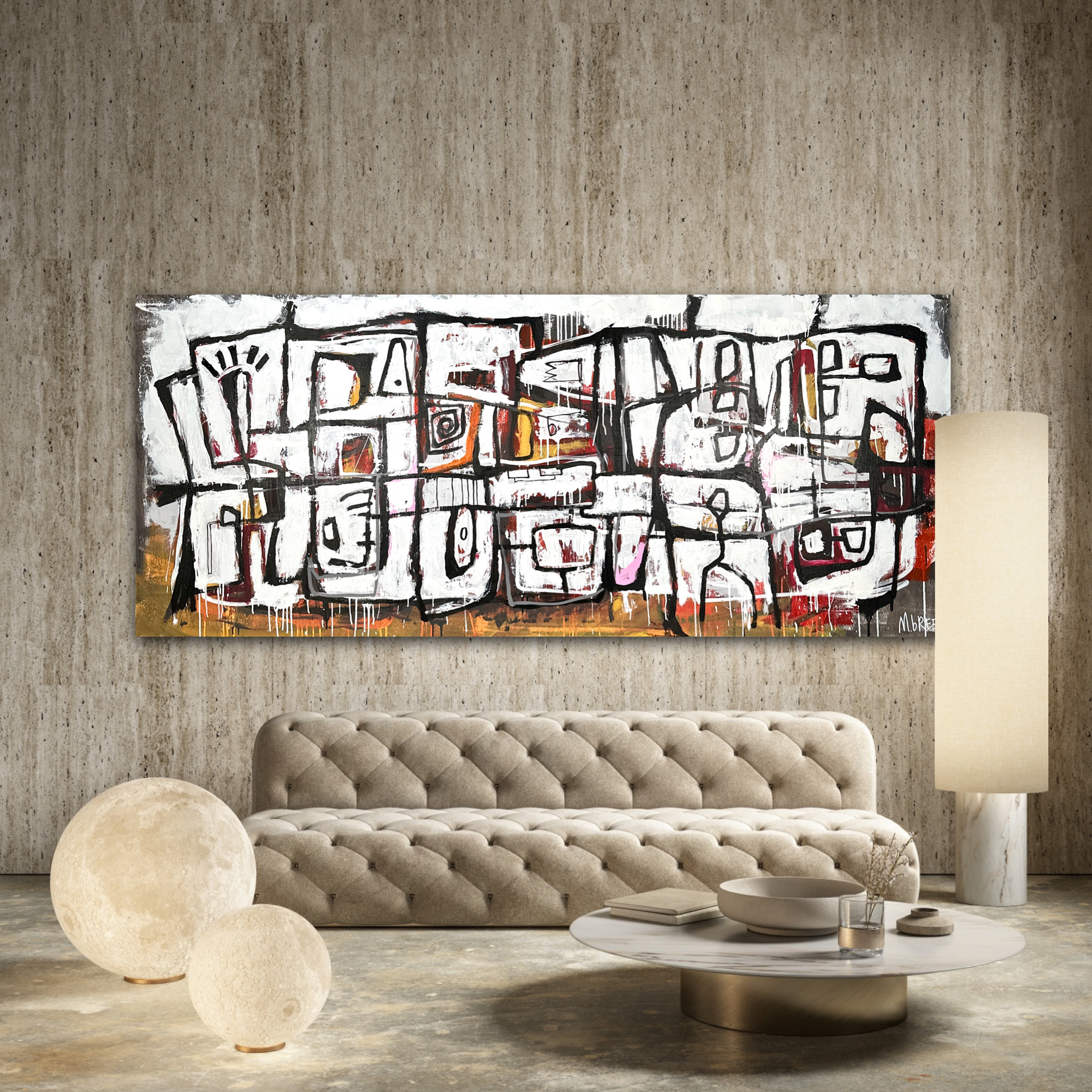 Martin Breeze Tribal Cowboy Insitu 1