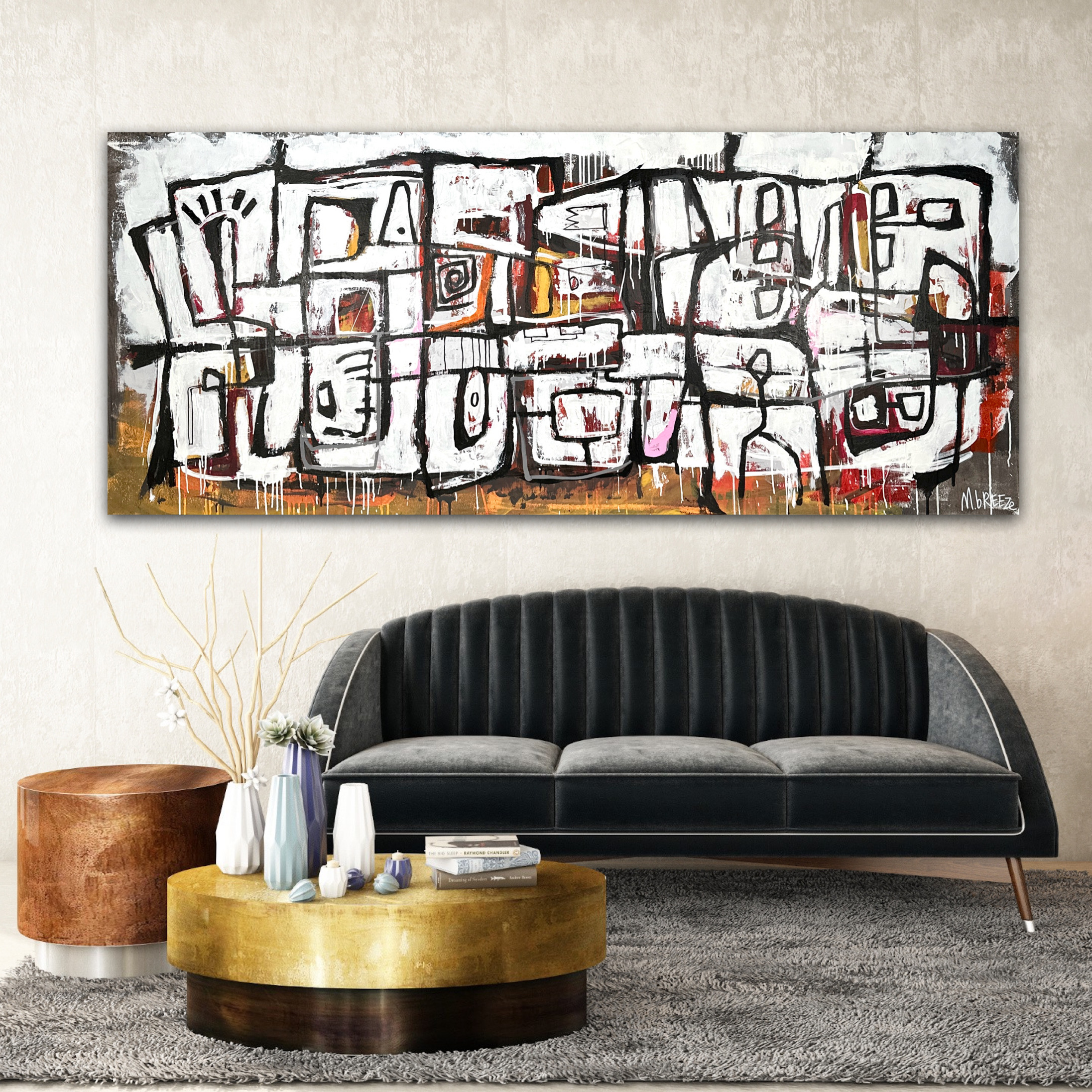 Martin Breeze Tribal Cowboy Insitu 2