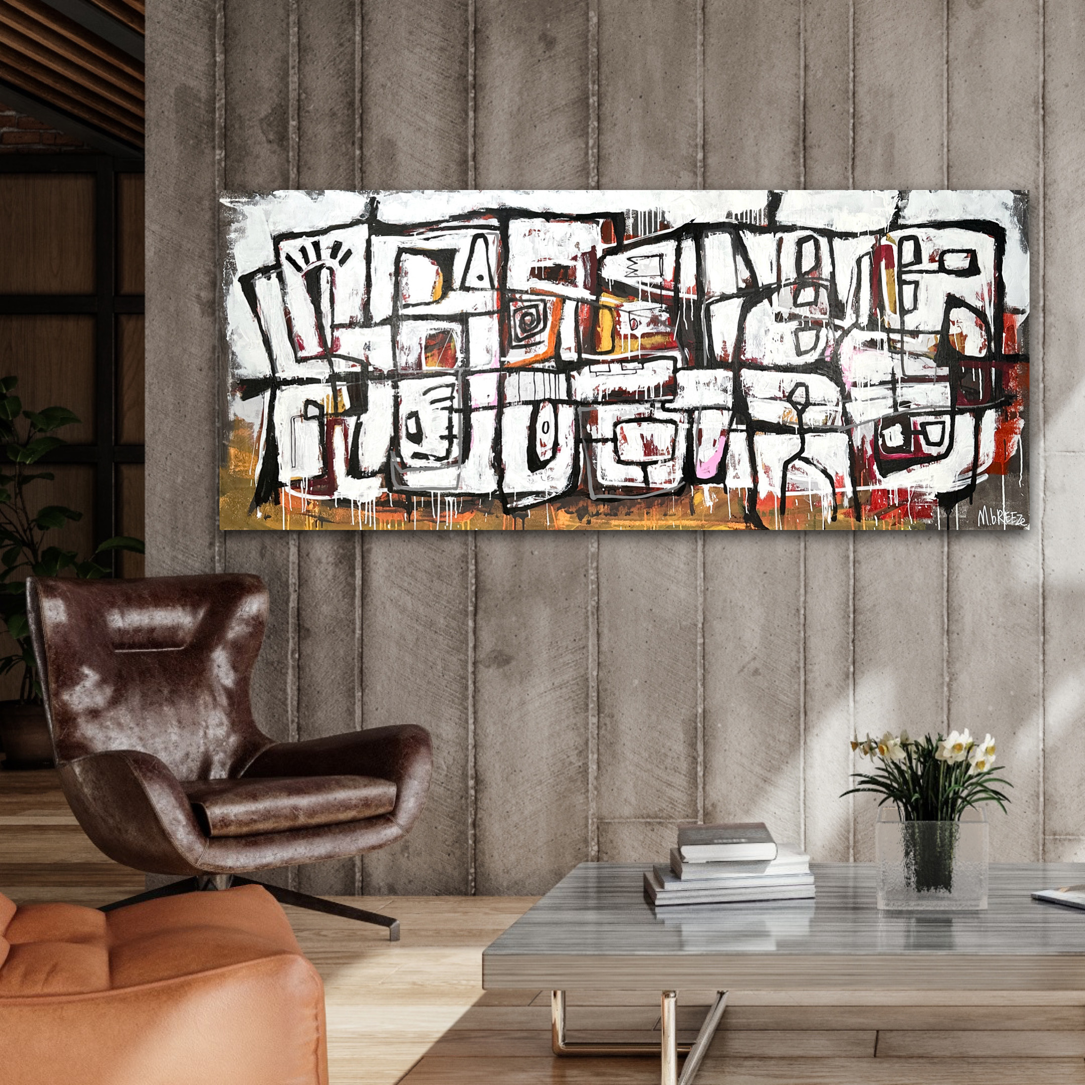 Martin Breeze Tribal Cowboy Insitu 3