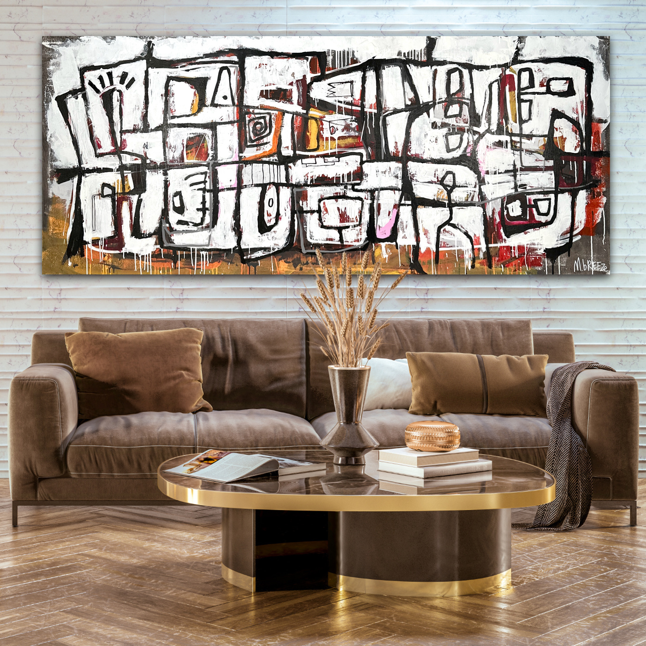 Martin Breeze Tribal Cowboy Insitu 4