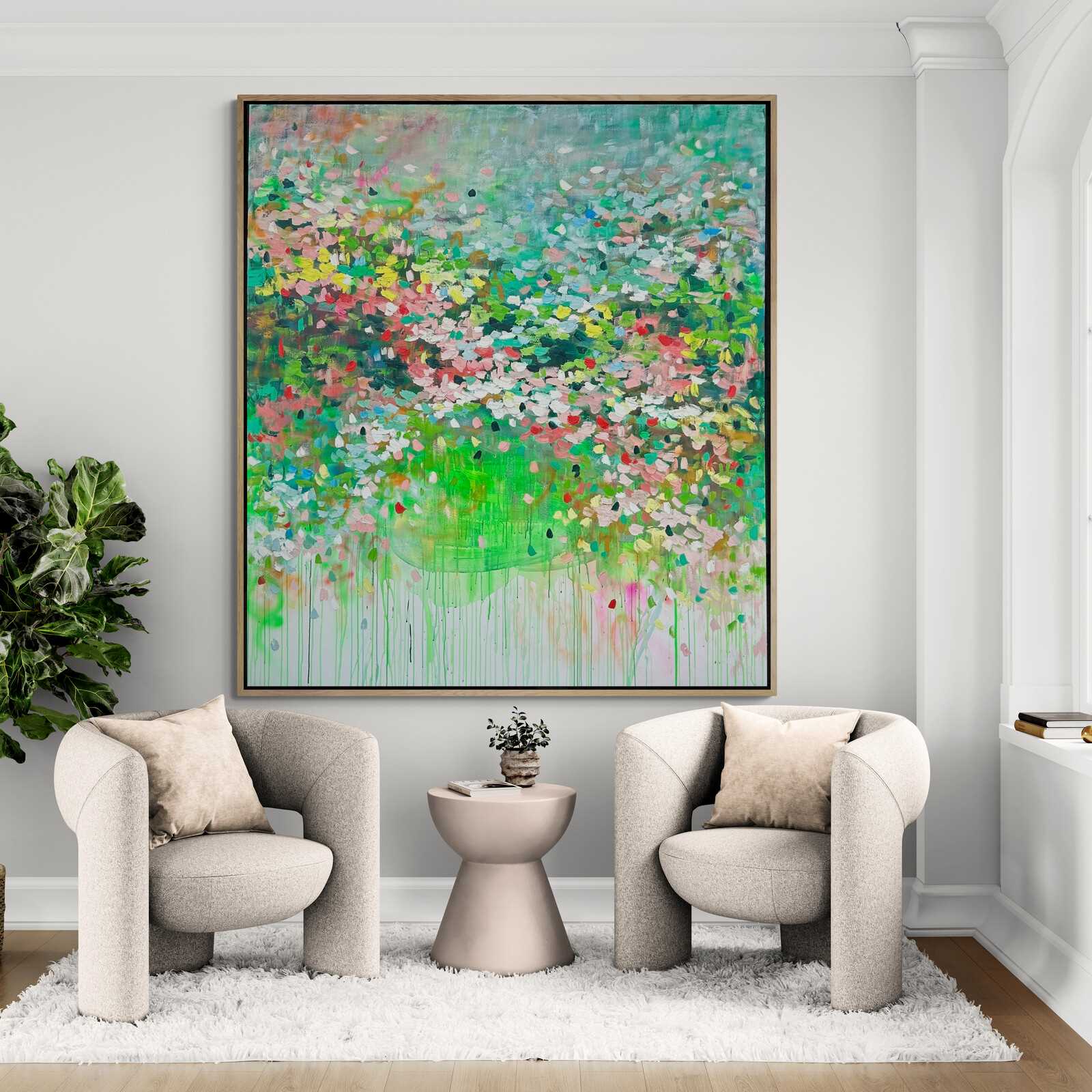 Belinda Nadwie Art Australian Artist Fulfilled P5