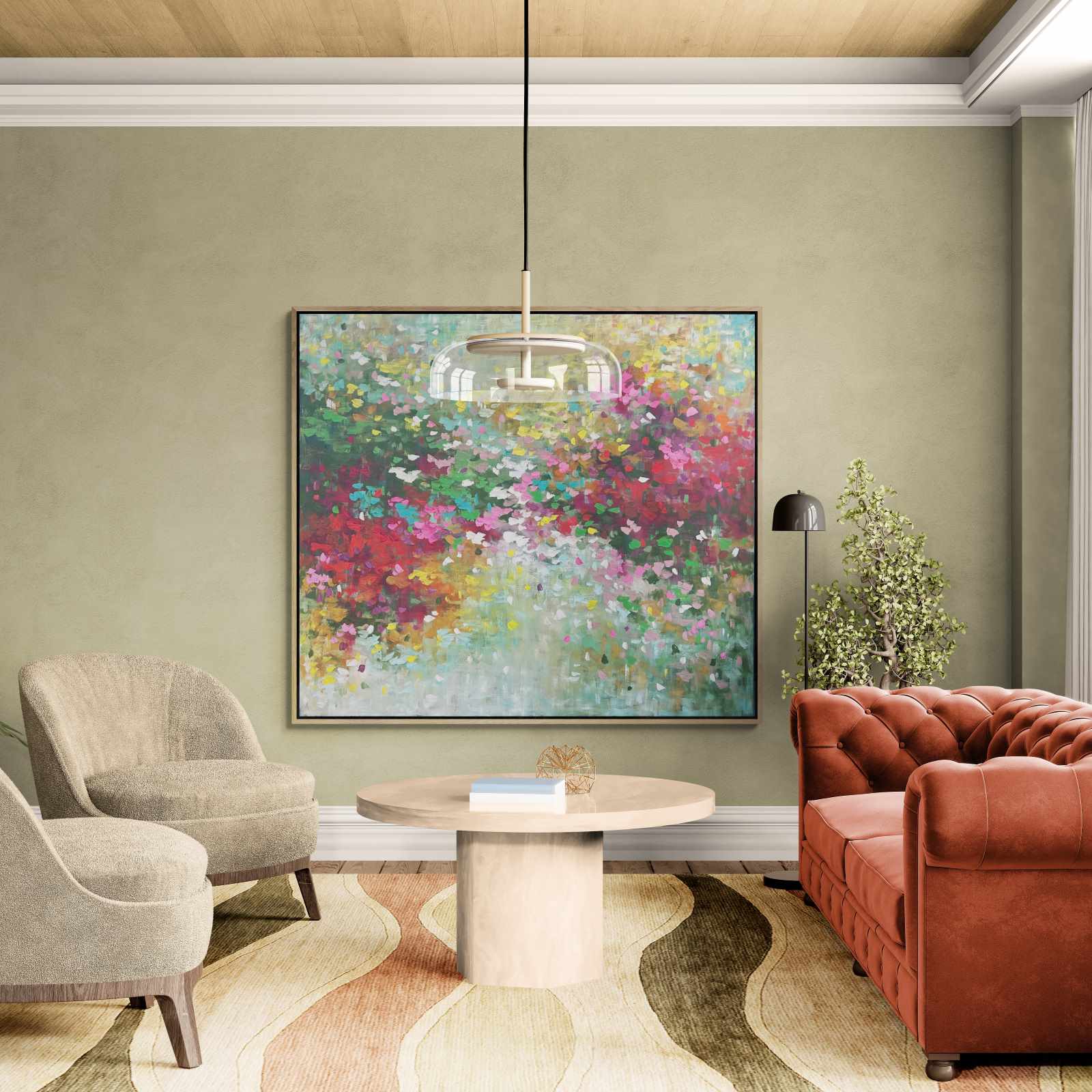 Belinda Nadwie Art Australian Artist The Tango Of Love P1