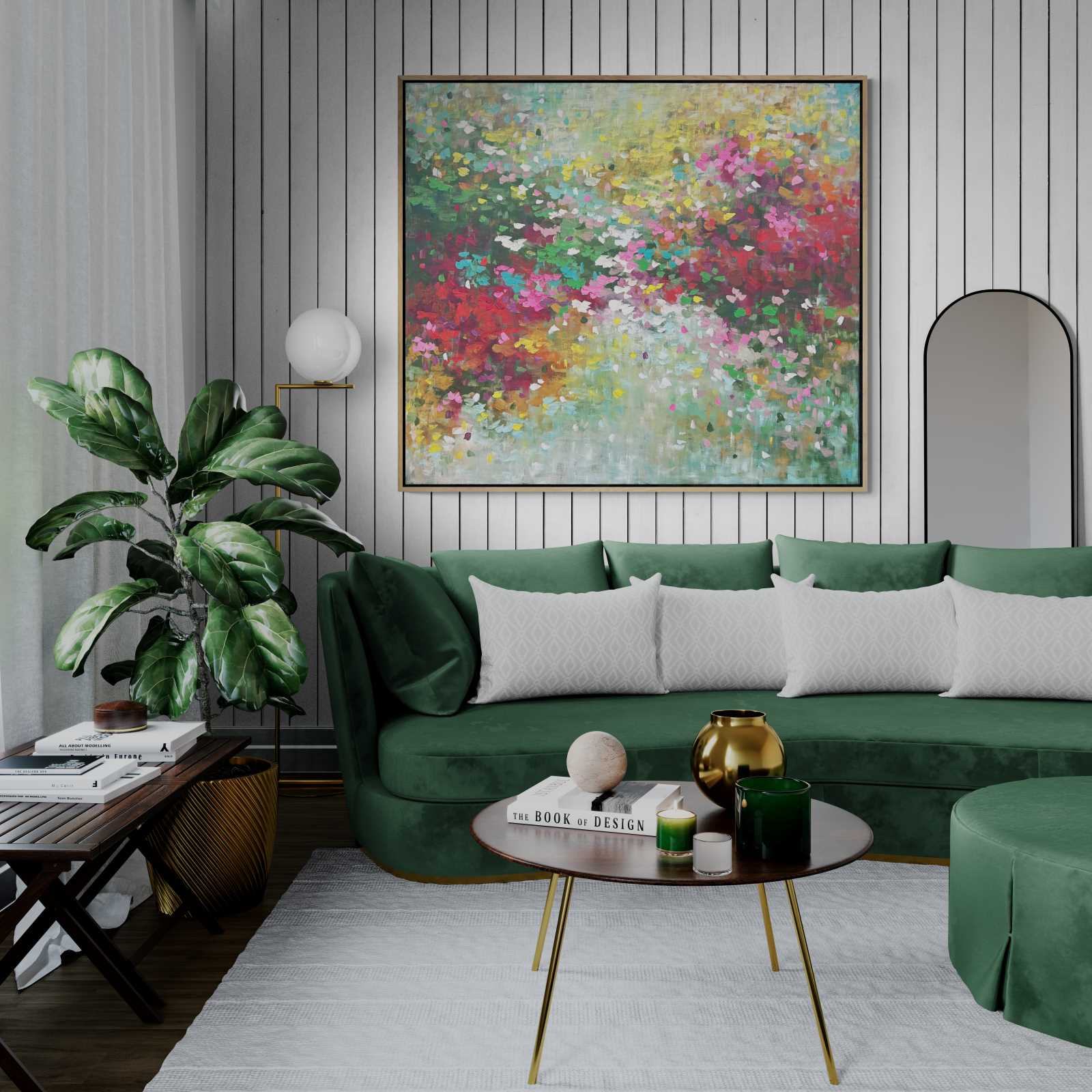 Belinda Nadwie Art Australian Artist The Tango Of Love P2