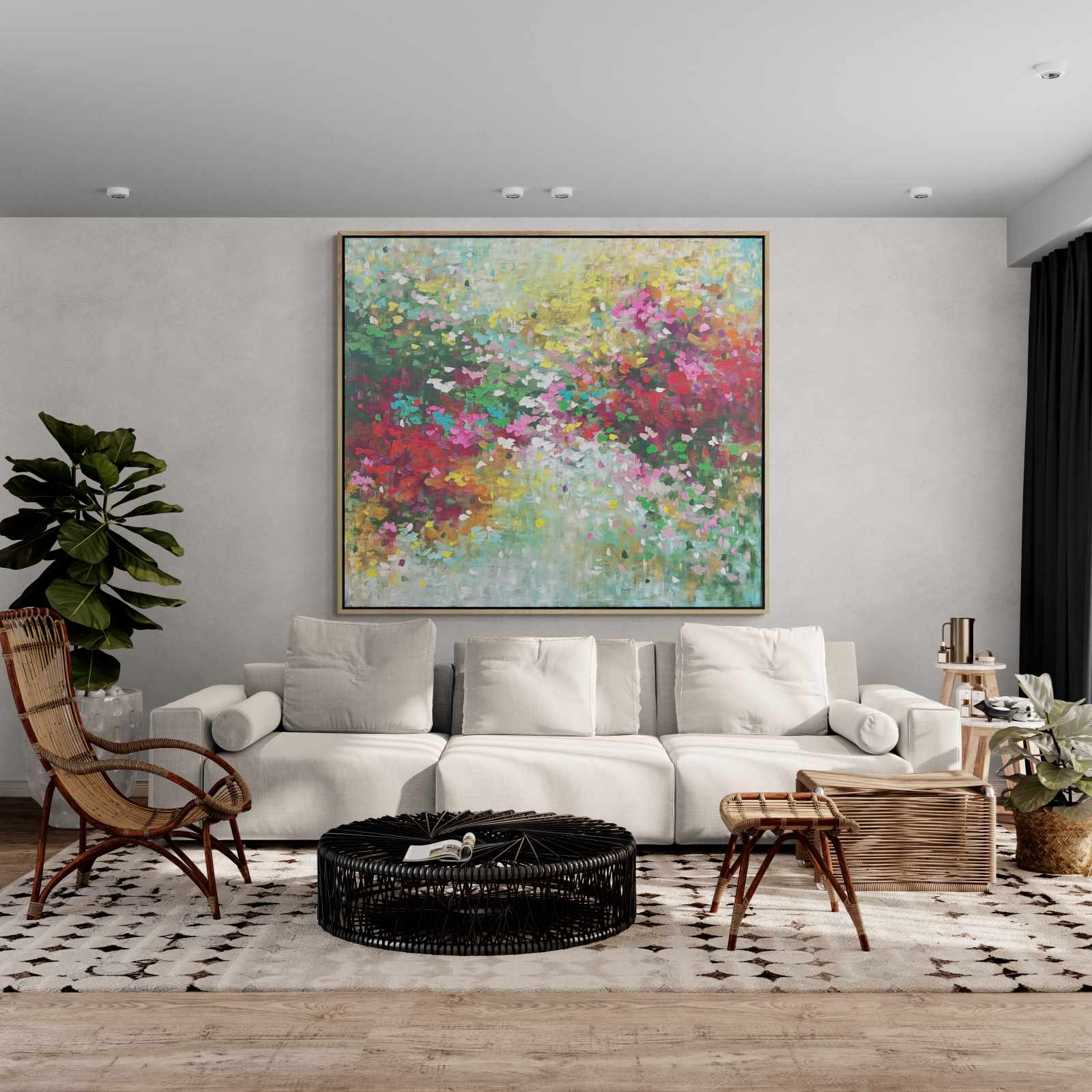 Belinda Nadwie Art Australian Artist The Tango Of Love P3