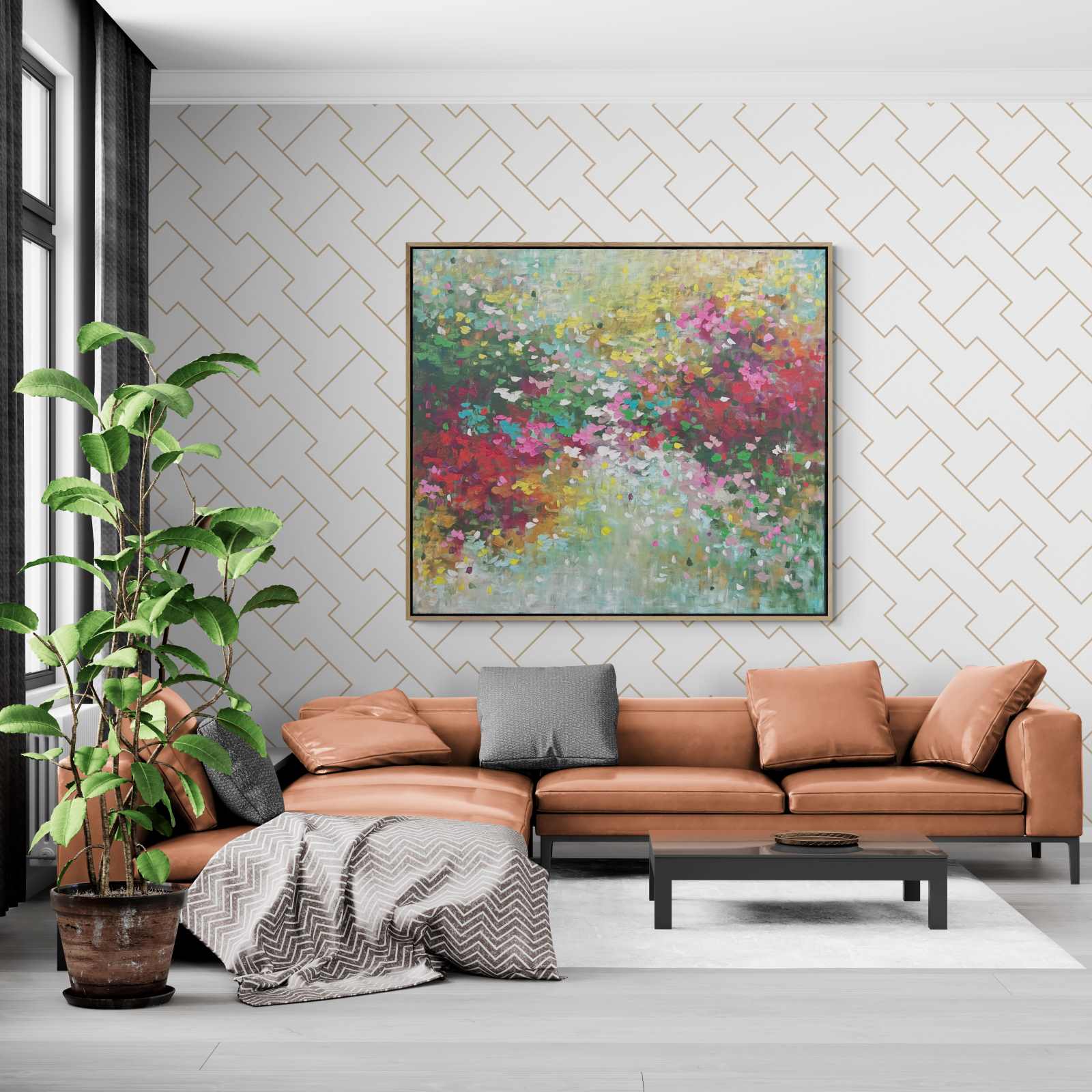 Belinda Nadwie Art Australian Artist The Tango Of Love P4