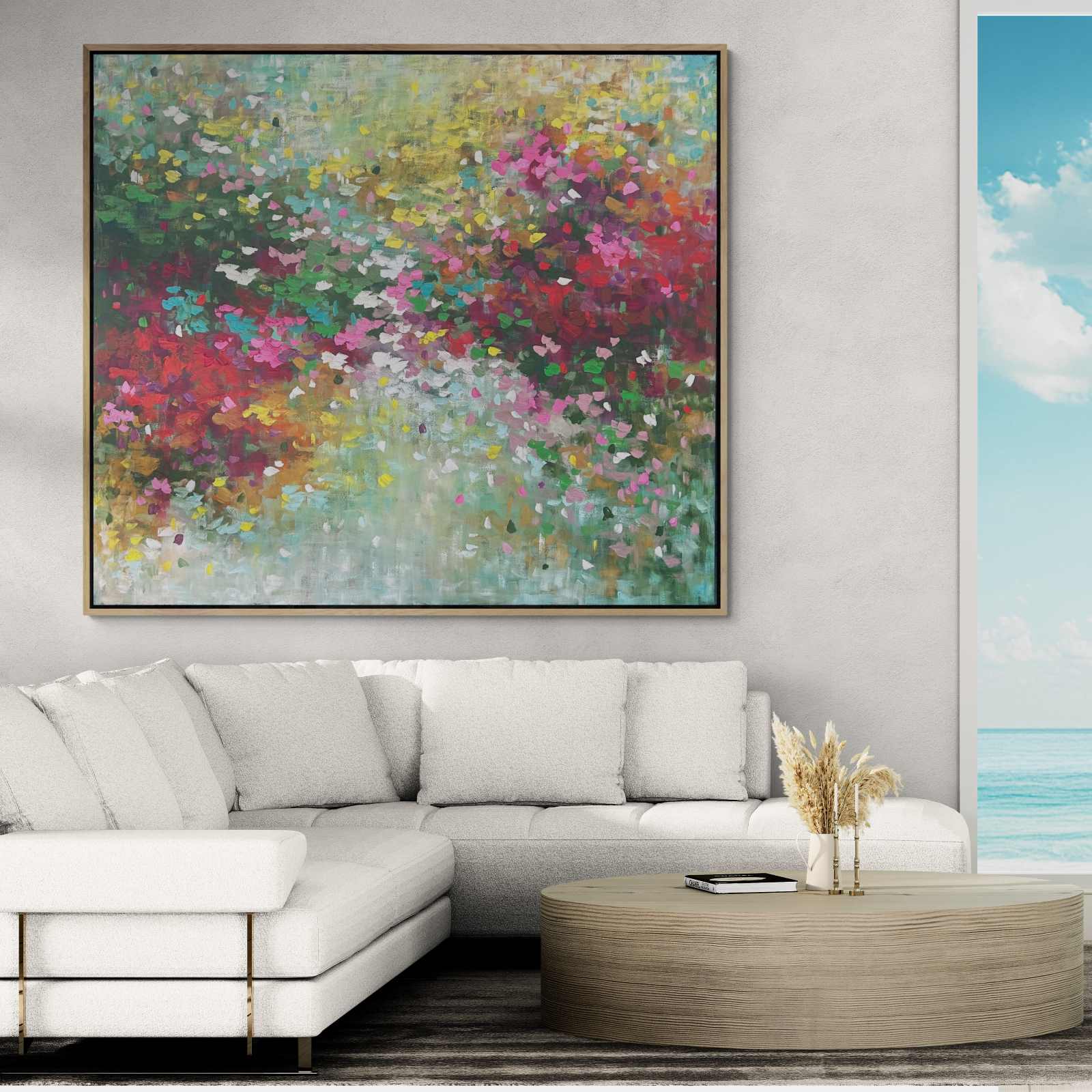 Belinda Nadwie Art Australian Artist The Tango Of Love P5