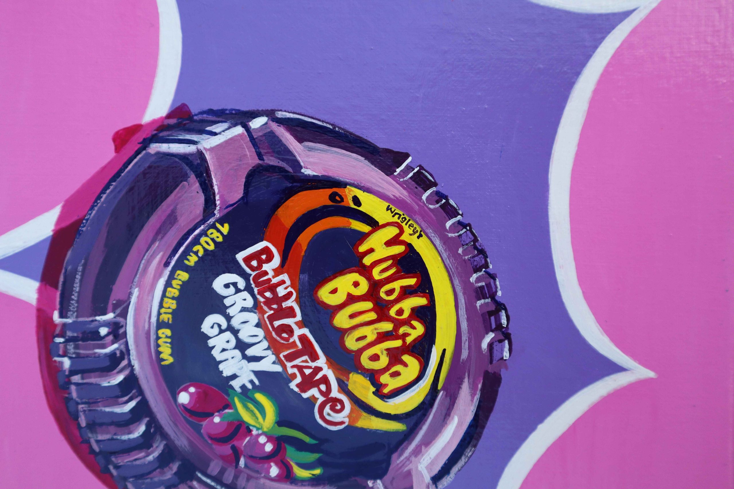 Dont Burst My Bubble Elisha Mcguckin Crop 4